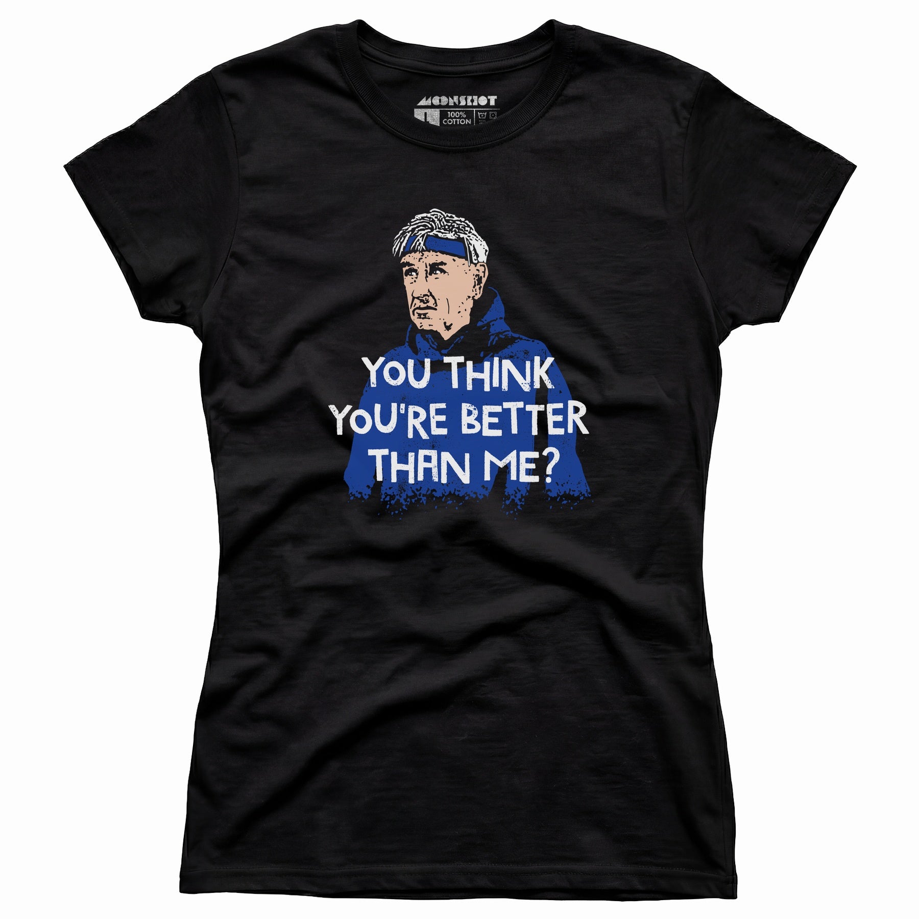 Izzy Mandelbaum - You Think You're Better Than Me? - Women's T-Shirt