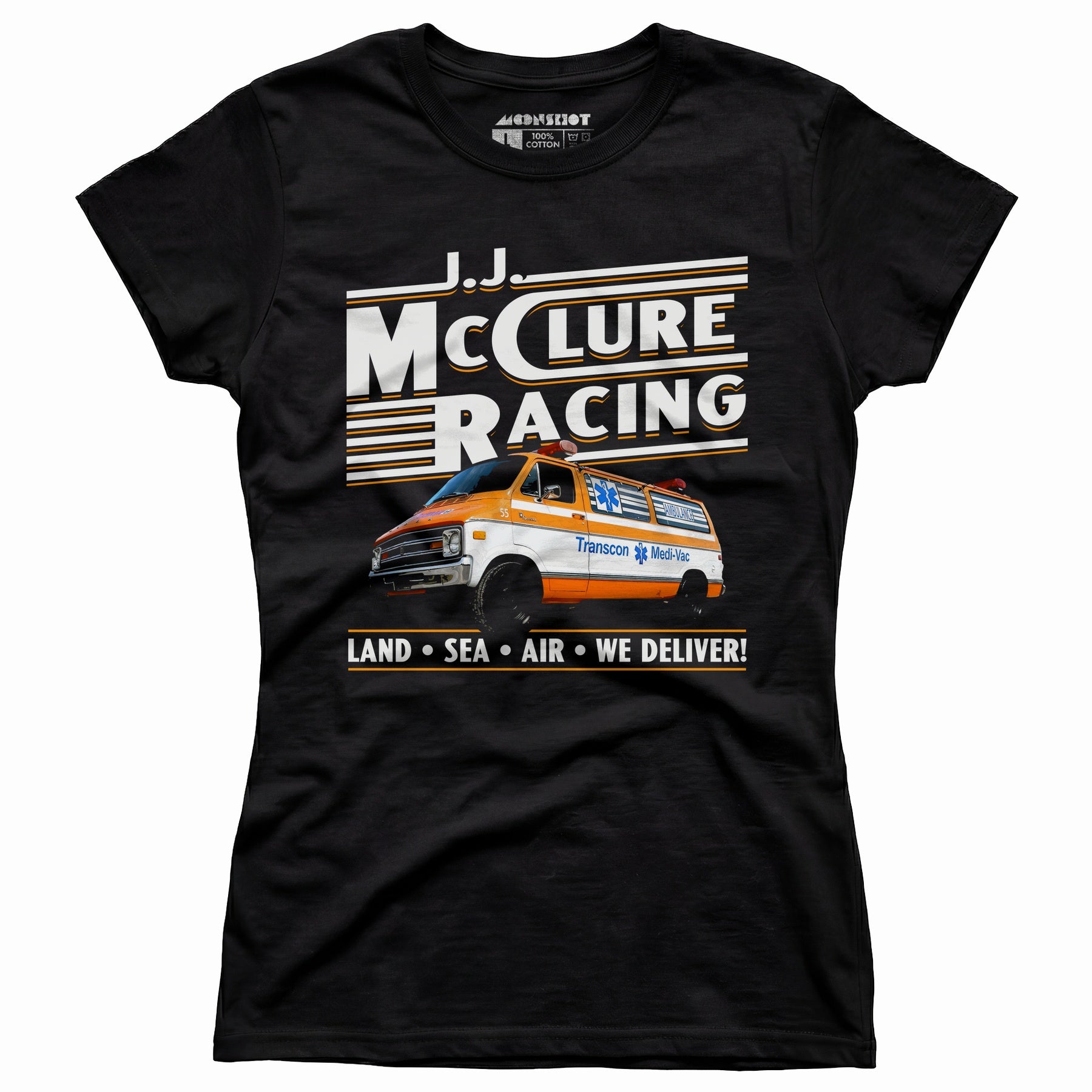 J.J. McClure Racing - Women's T-Shirt
