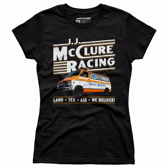 J.J. McClure Racing - Women's T-Shirt