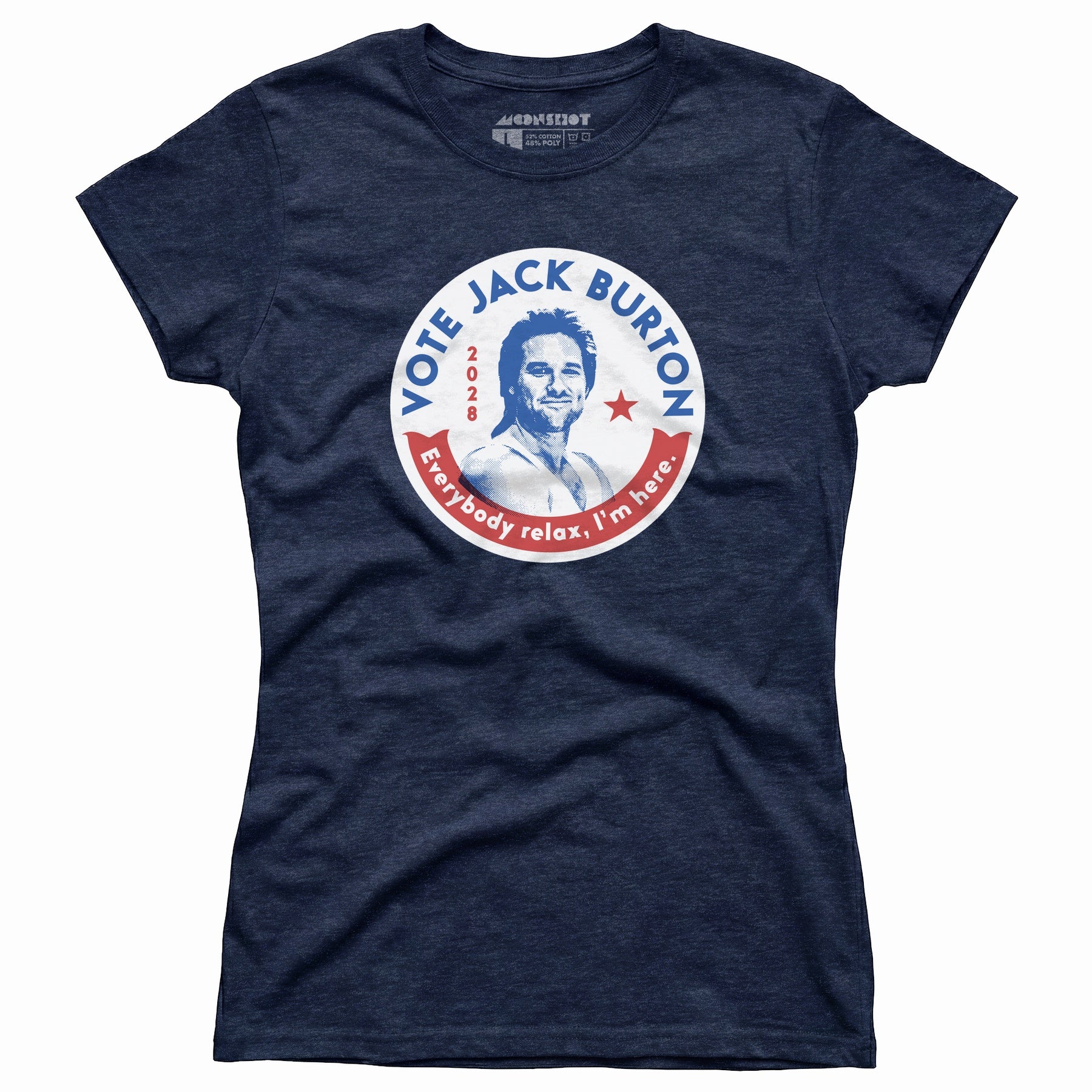 Jack Burton 2028 - Women's T-Shirt