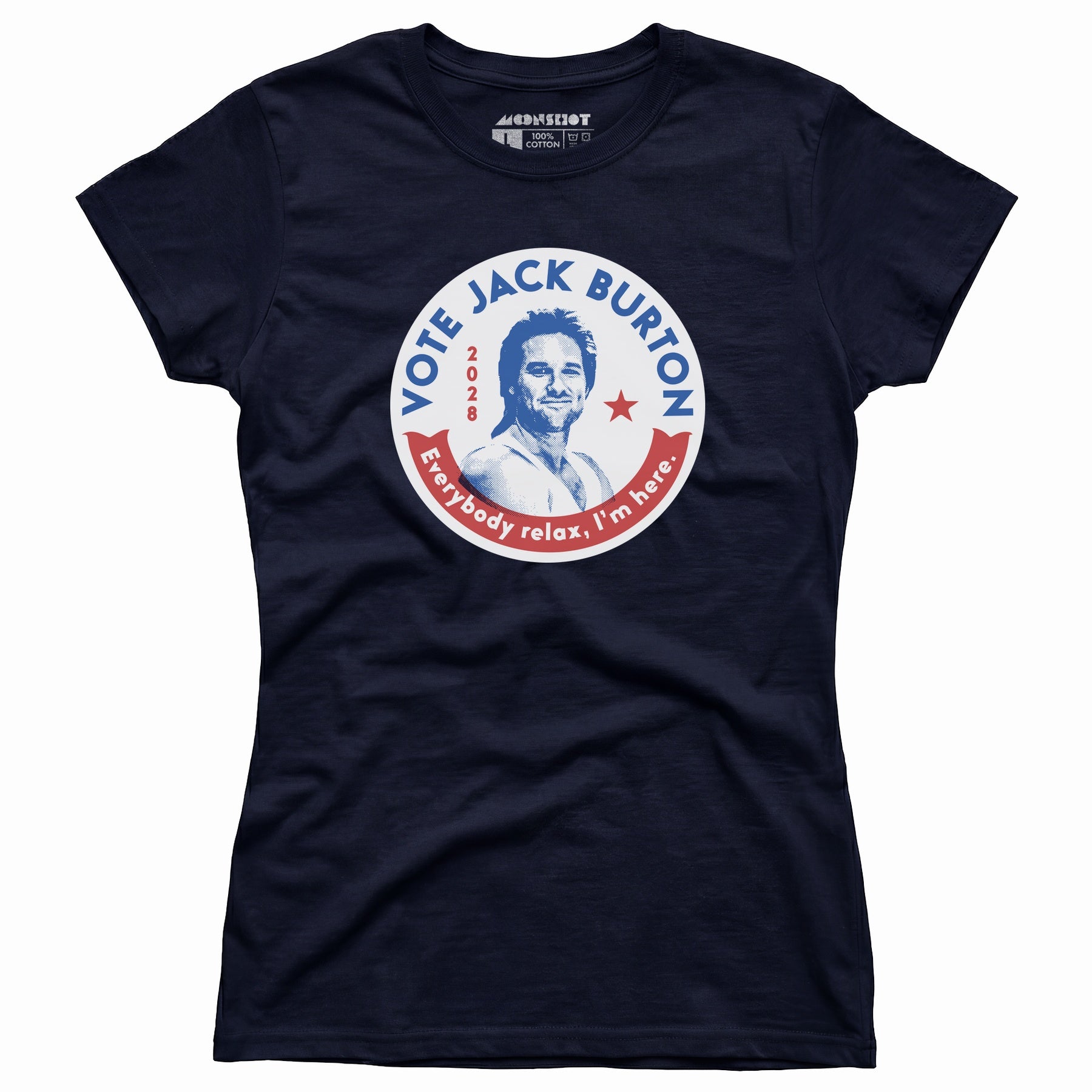 Jack Burton 2028 - Women's T-Shirt