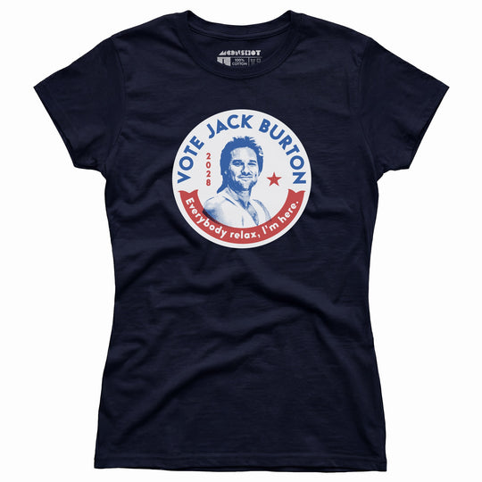 Jack Burton 2028 - Women's T-Shirt