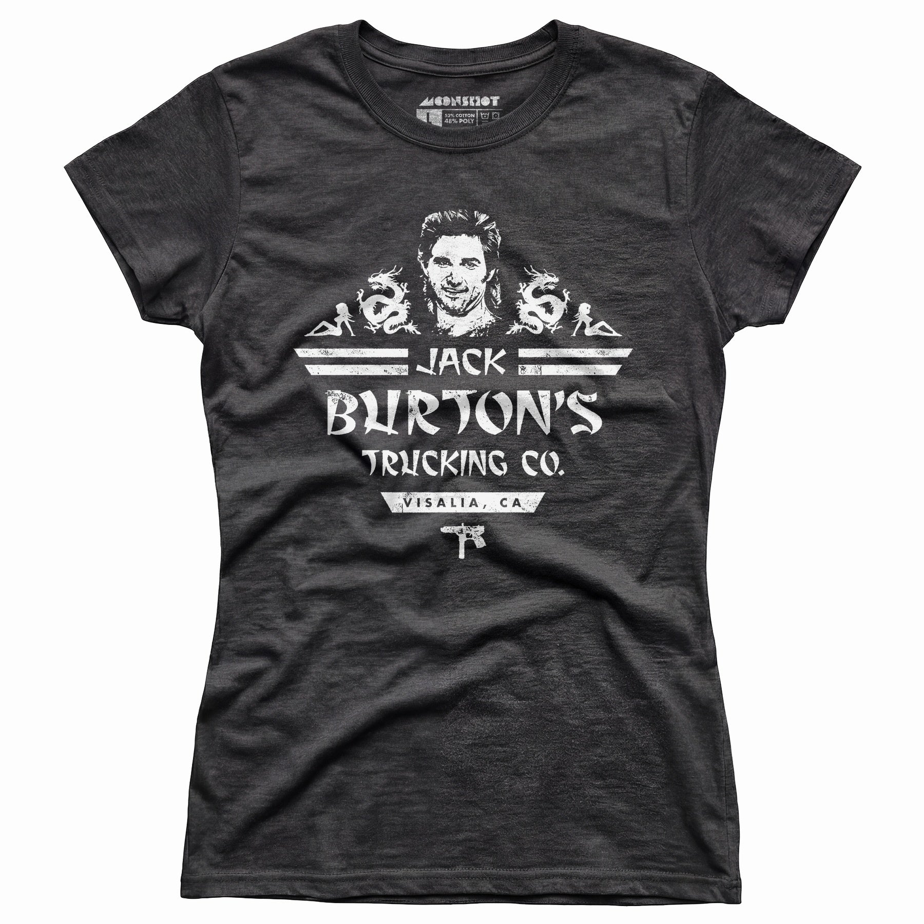 Jack Burton's Trucking Co. - Women's T-Shirt
