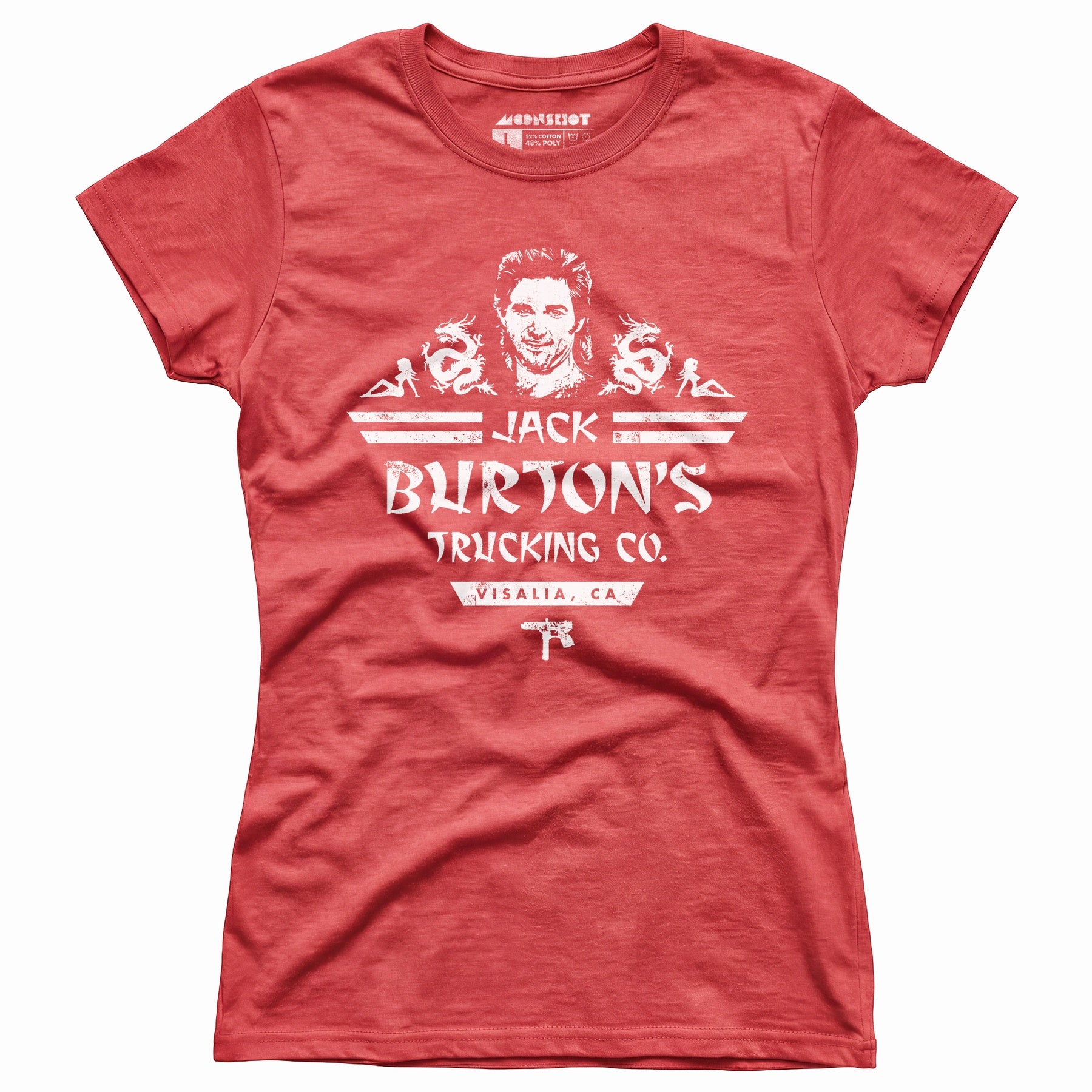 Jack Burton's Trucking Co. - Women's T-Shirt