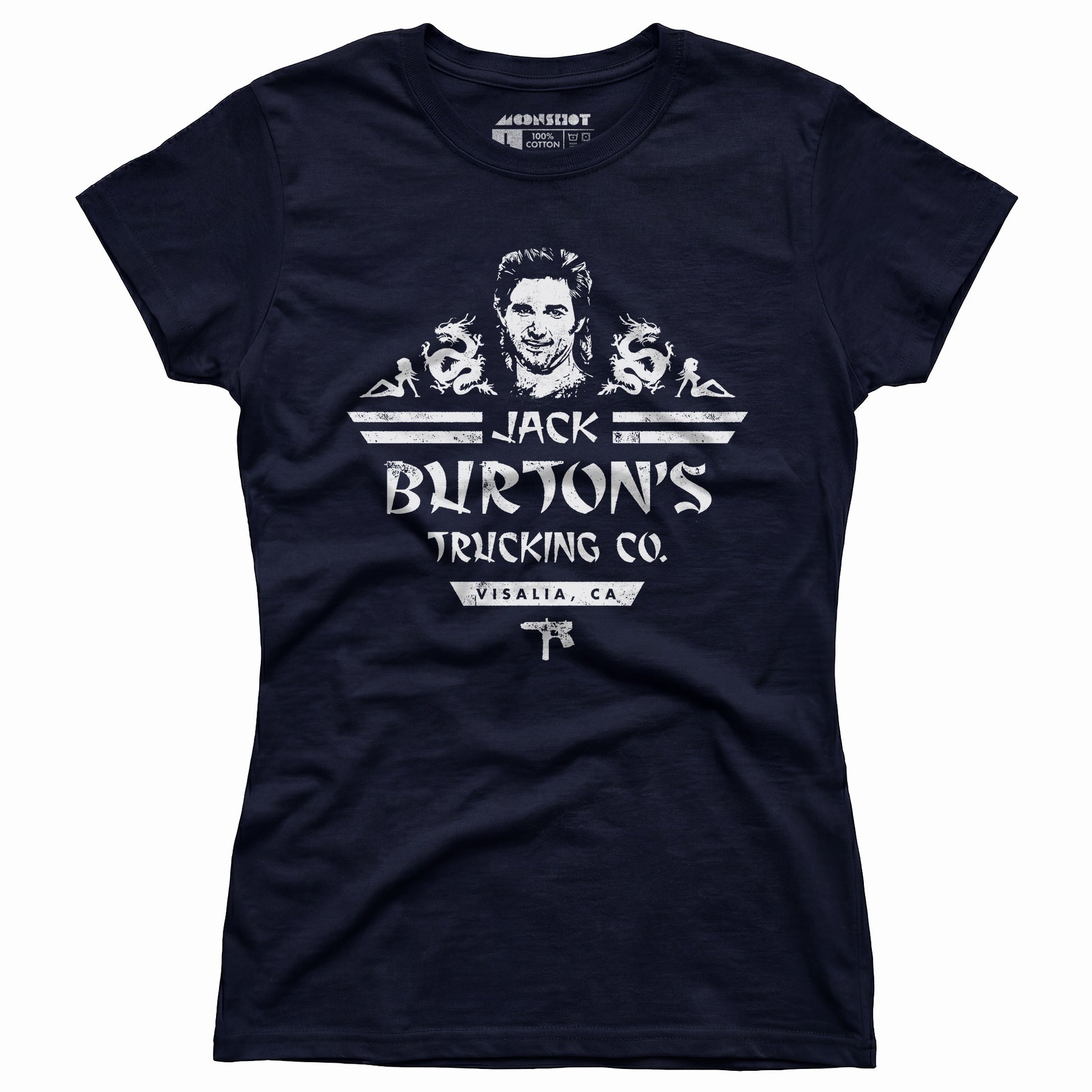 Jack Burton's Trucking Co. - Women's T-Shirt