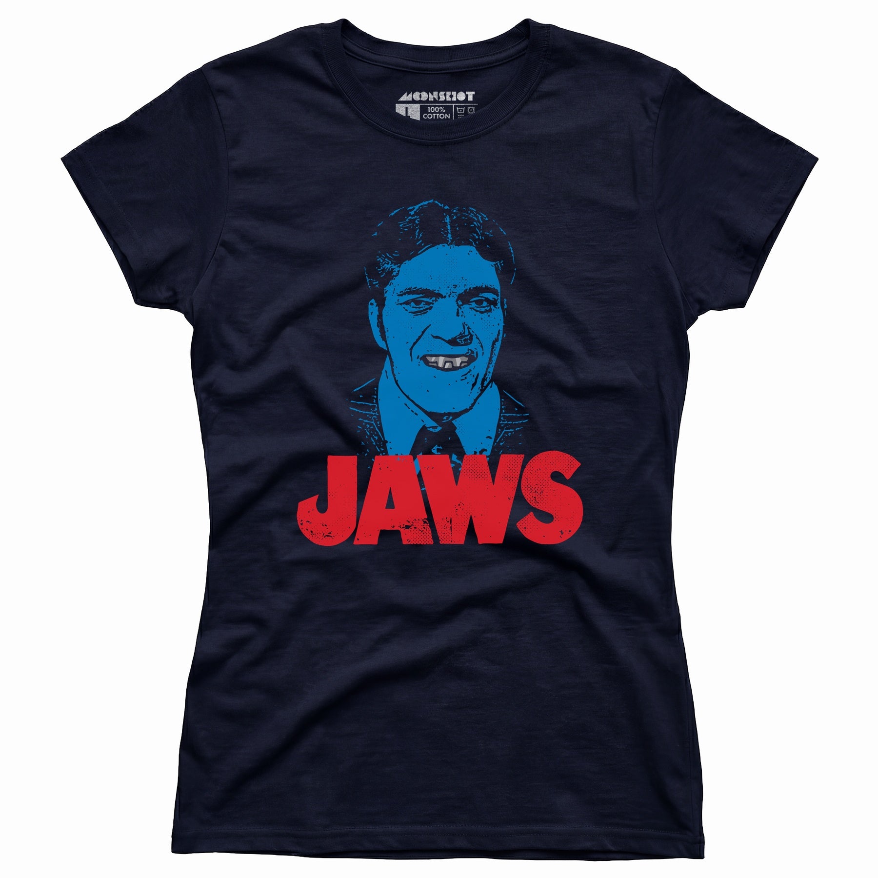 Jaws 007 - Women's T-Shirt