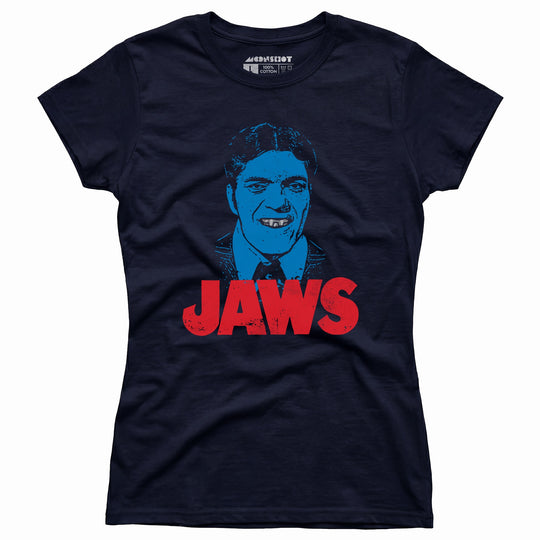 Jaws 007 - Women's T-Shirt