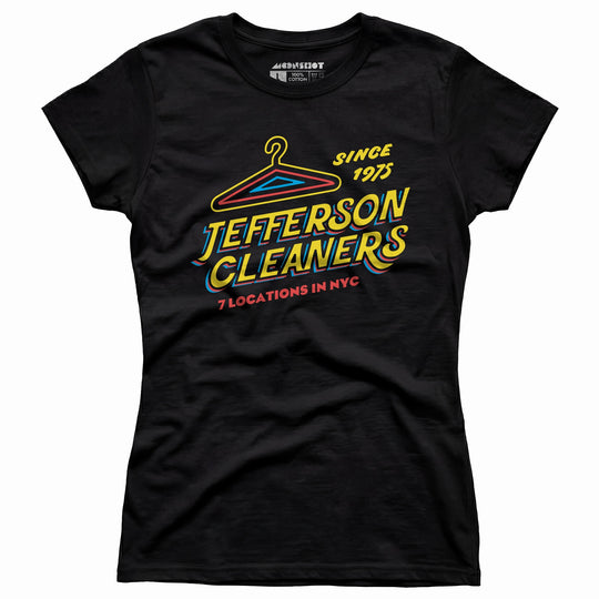 Jefferson Cleaners - Women's T-Shirt