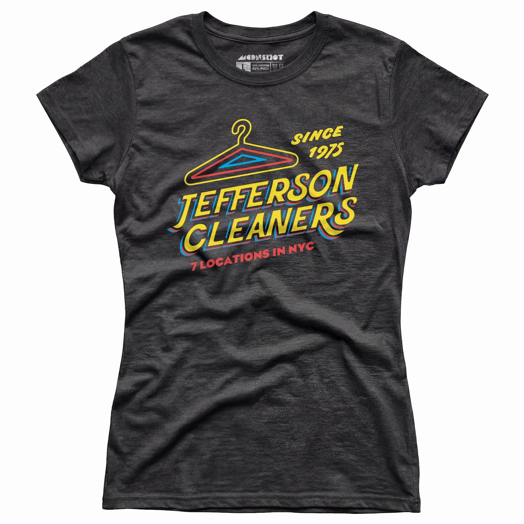 Jefferson Cleaners - Women's T-Shirt