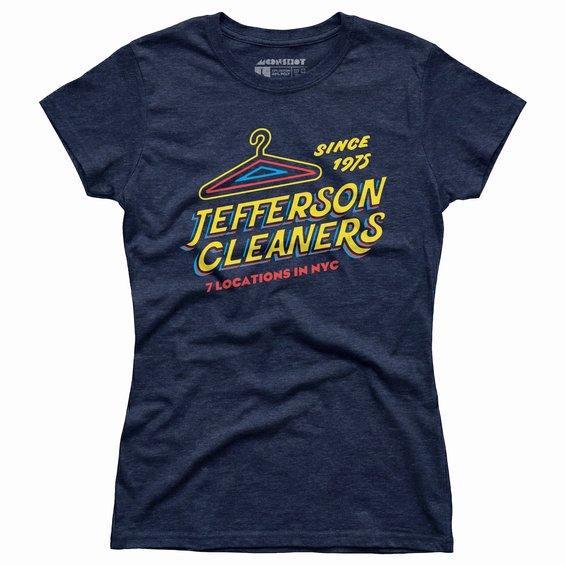 Jefferson Cleaners - Women's T-Shirt