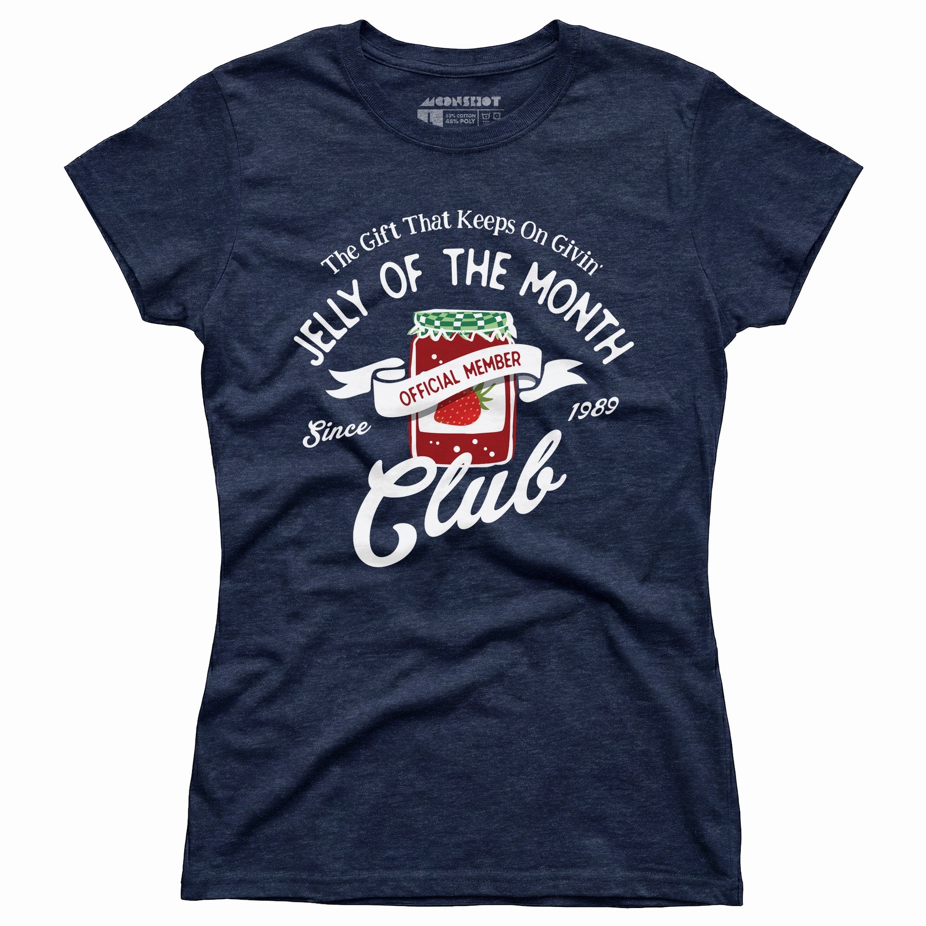 Jelly of the Month Club - Women's T-Shirt