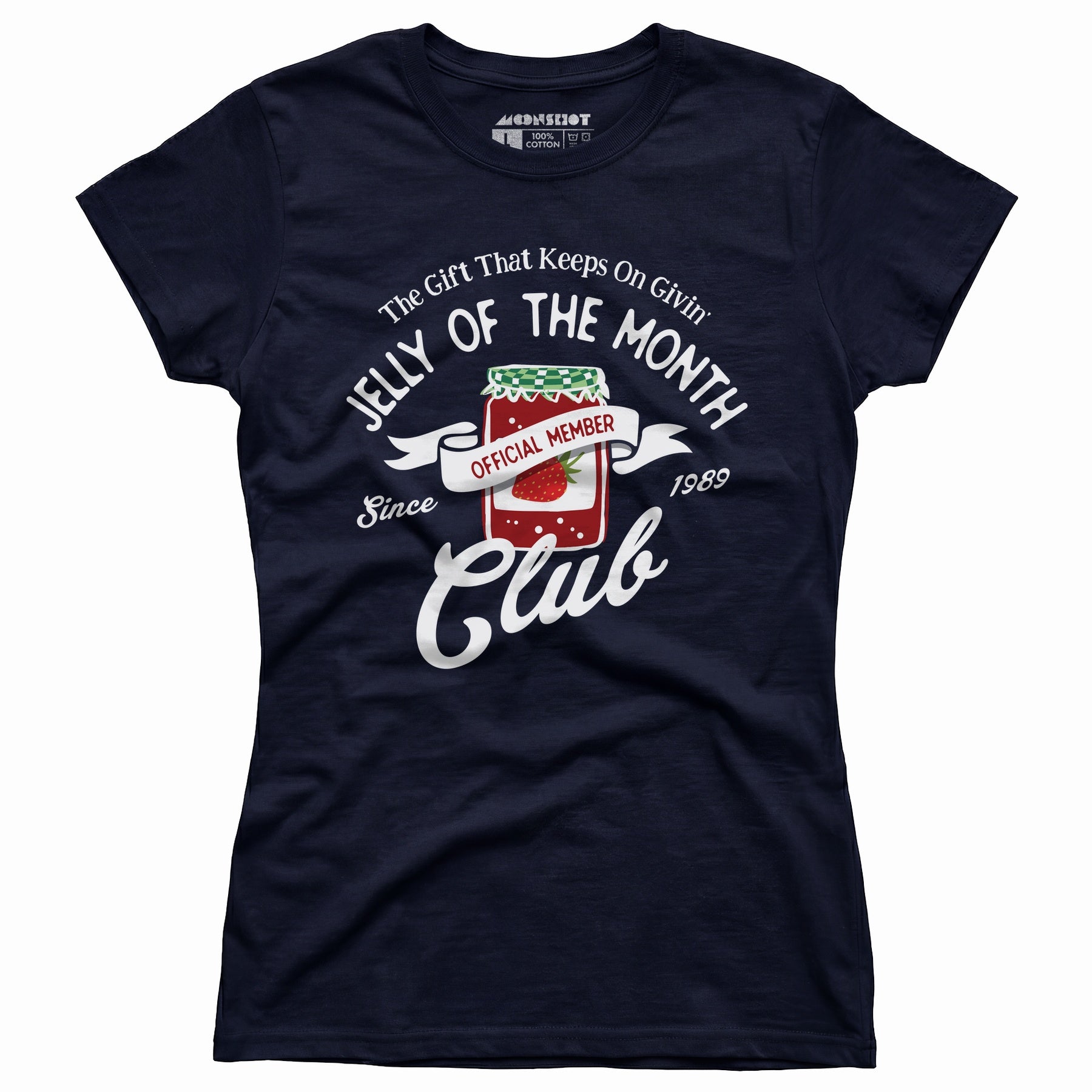 Jelly of the Month Club - Women's T-Shirt