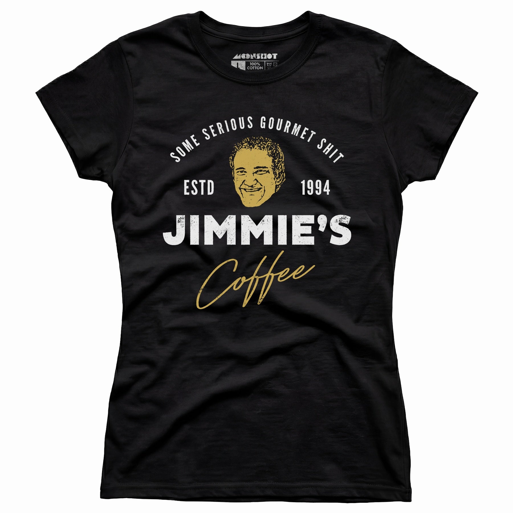 Jimmie's Coffee - Women's T-Shirt