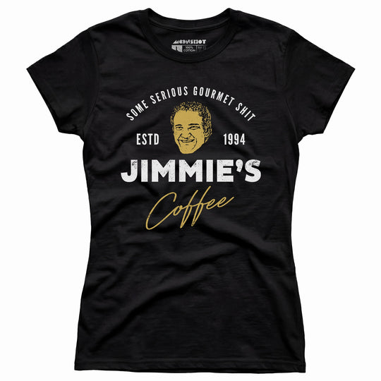 Jimmie's Coffee - Women's T-Shirt