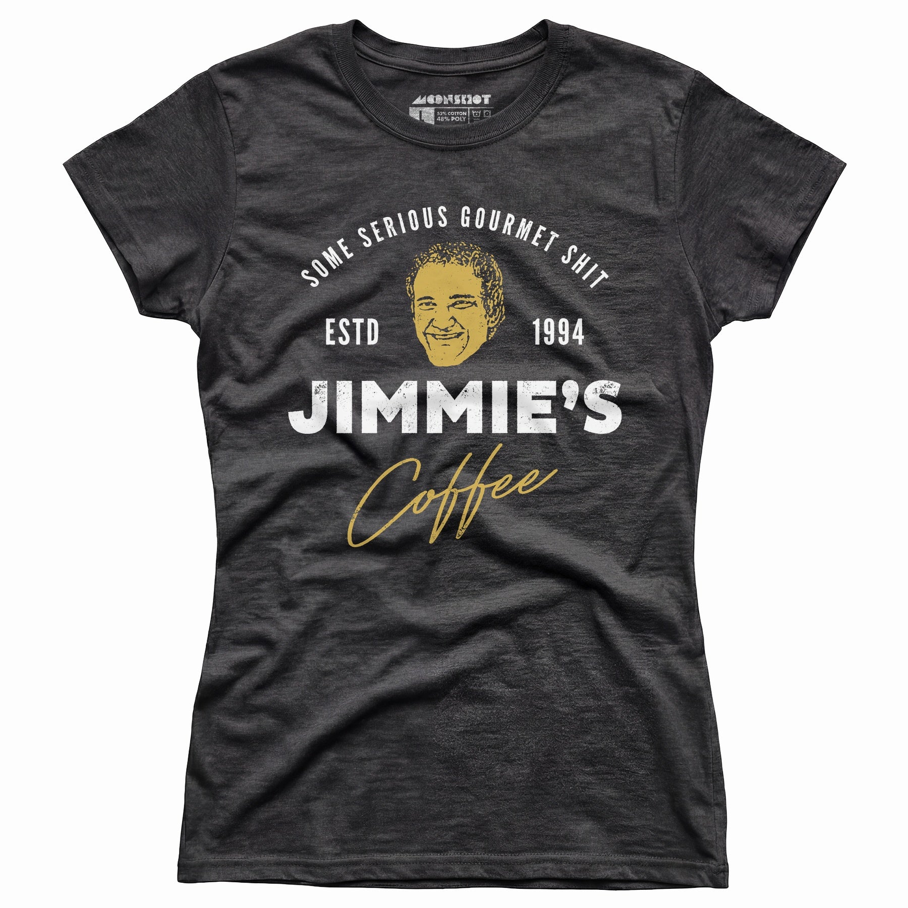 Jimmie's Coffee - Women's T-Shirt