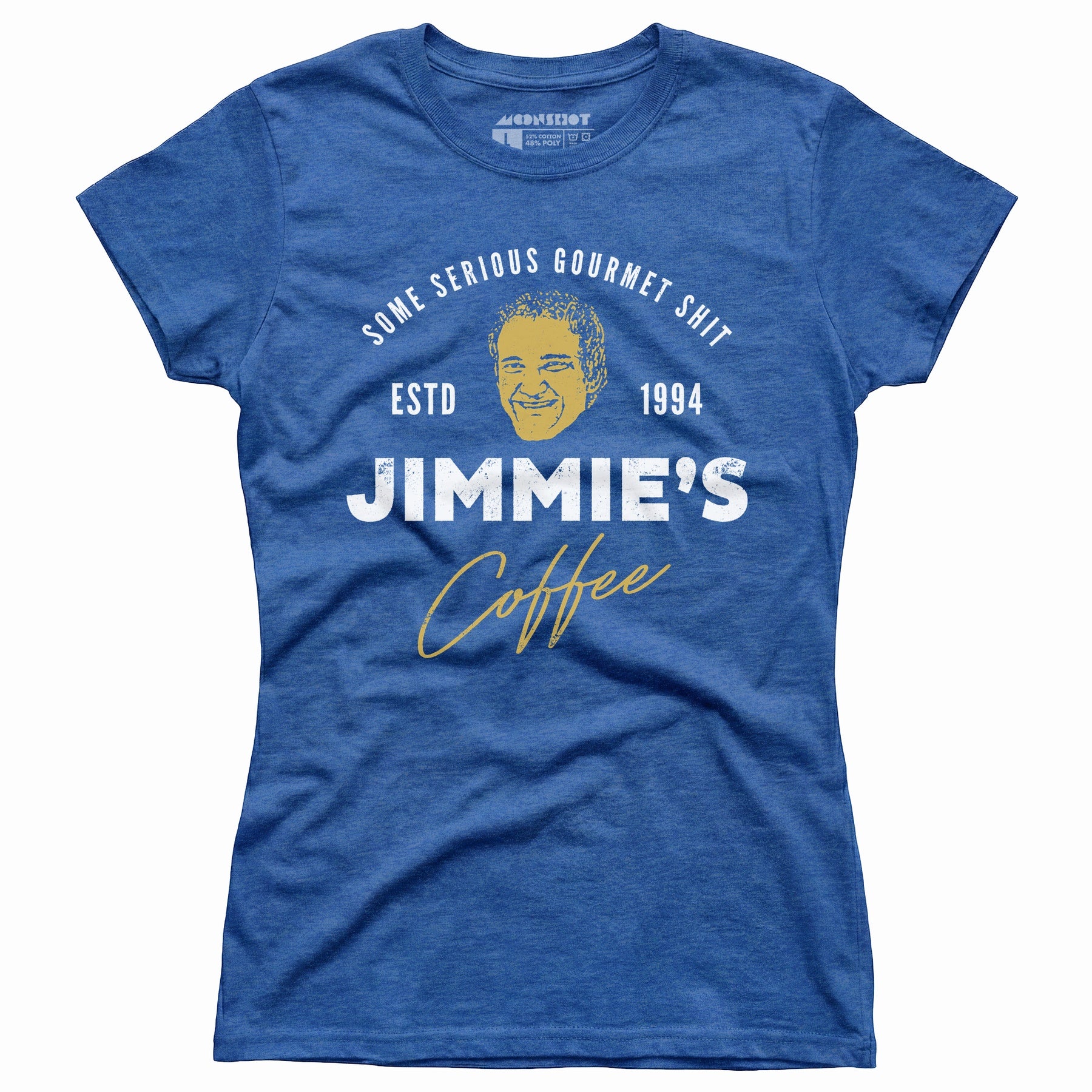 Jimmie's Coffee - Women's T-Shirt