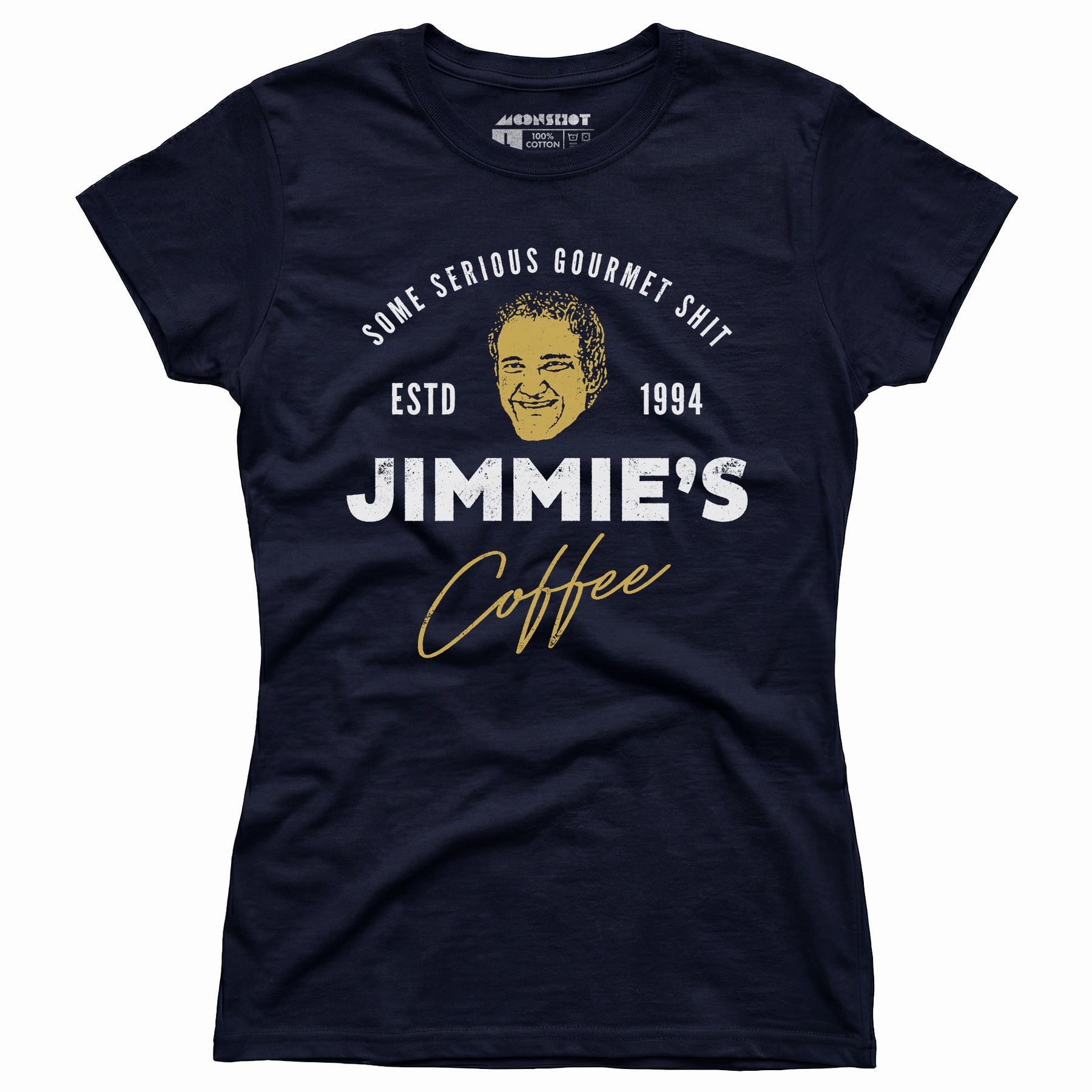 Jimmie's Coffee - Women's T-Shirt