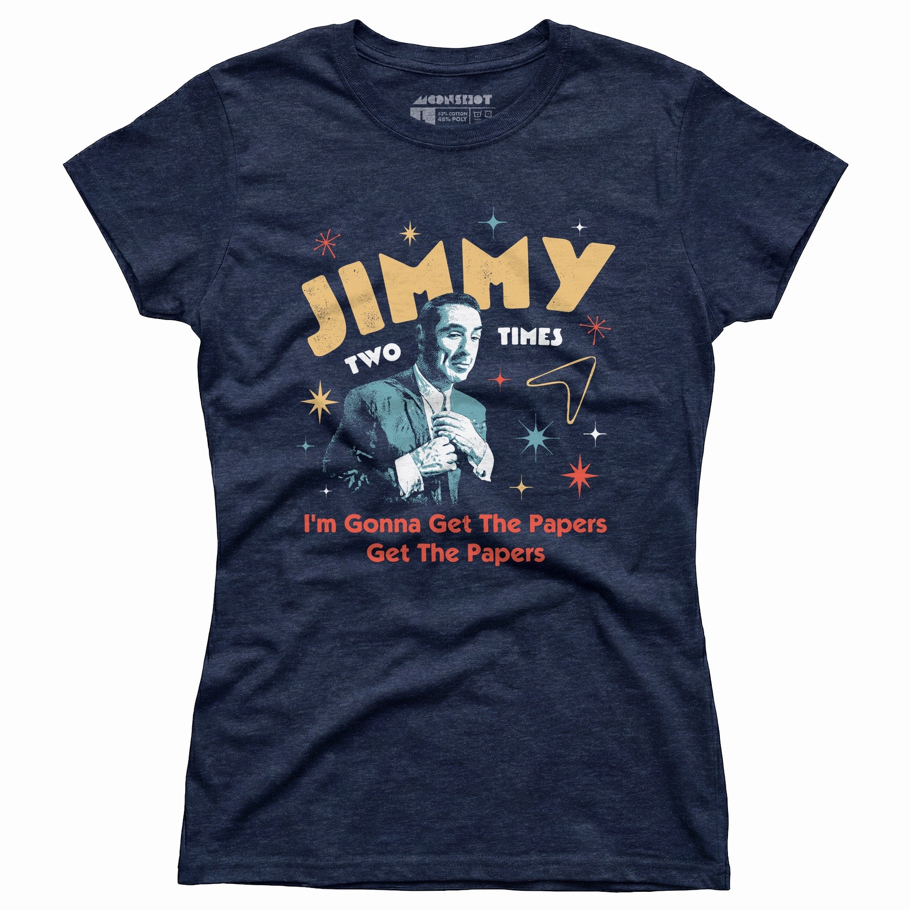 Jimmy Two Times - Women's T-Shirt