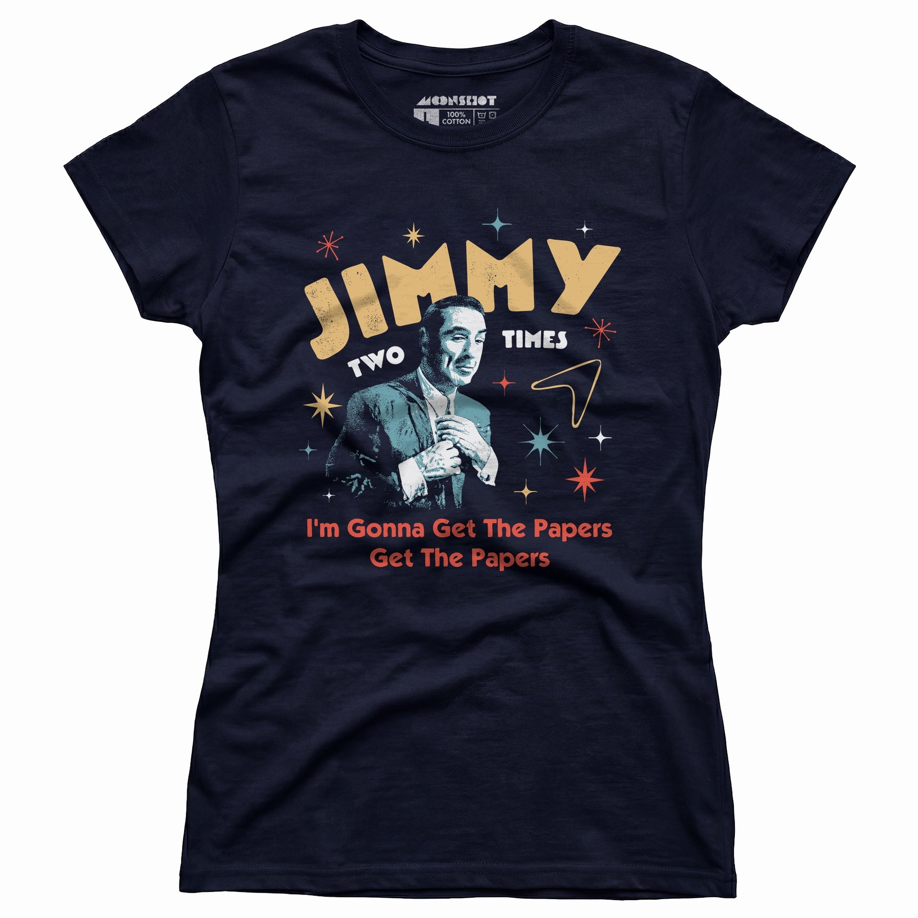 Jimmy Two Times - Women's T-Shirt
