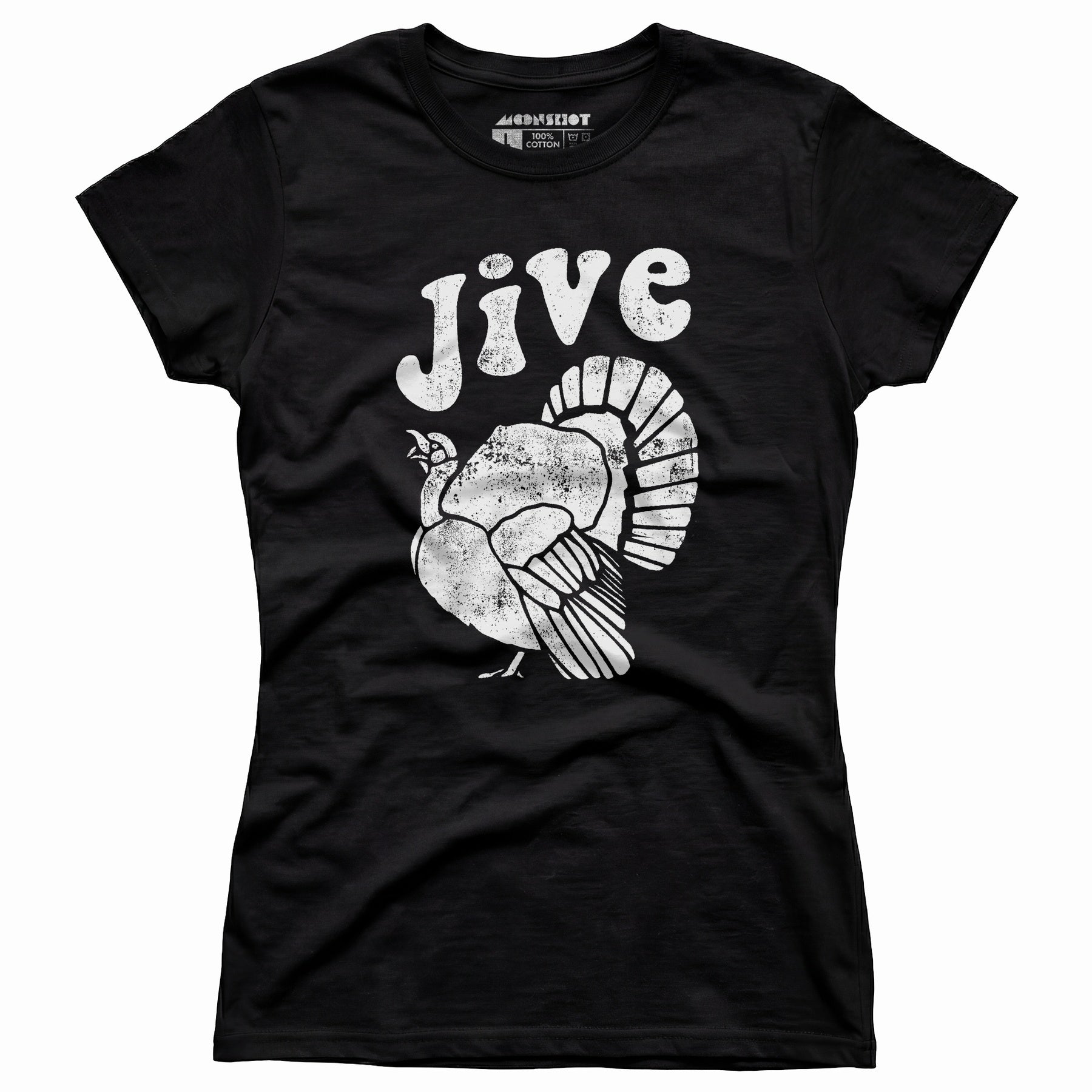 Jive Turkey - Women's T-Shirt