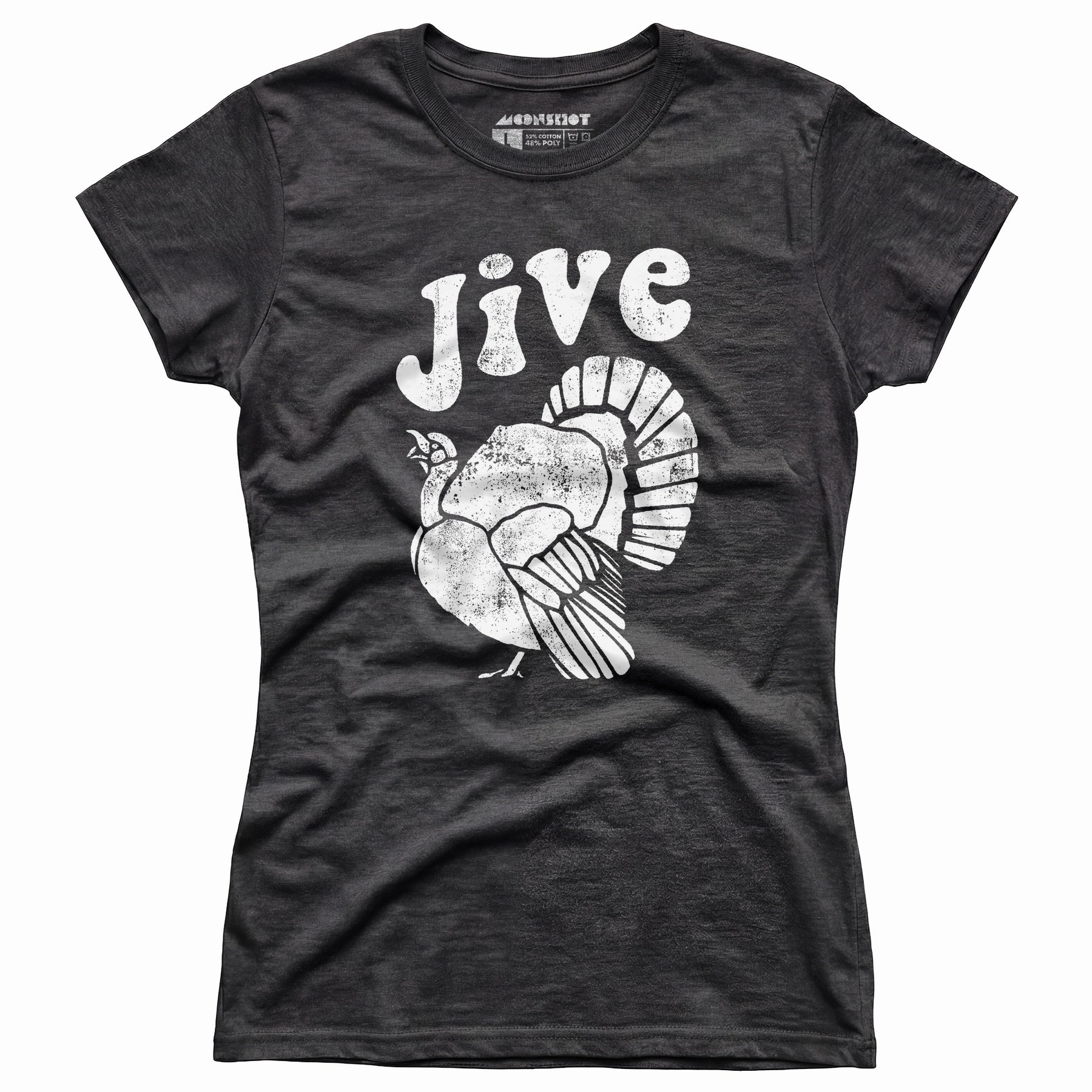 Jive Turkey - Women's T-Shirt