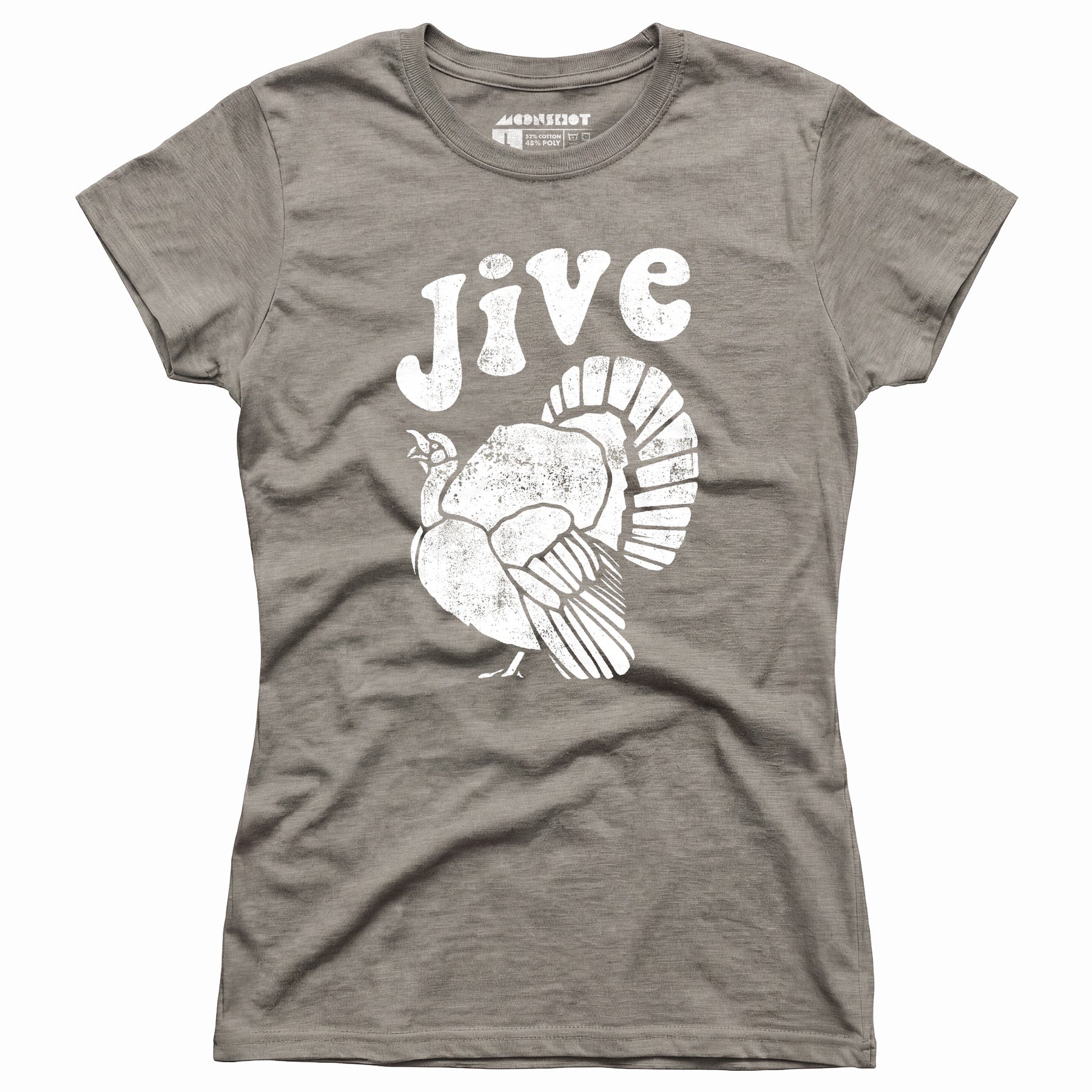 Jive Turkey - Women's T-Shirt