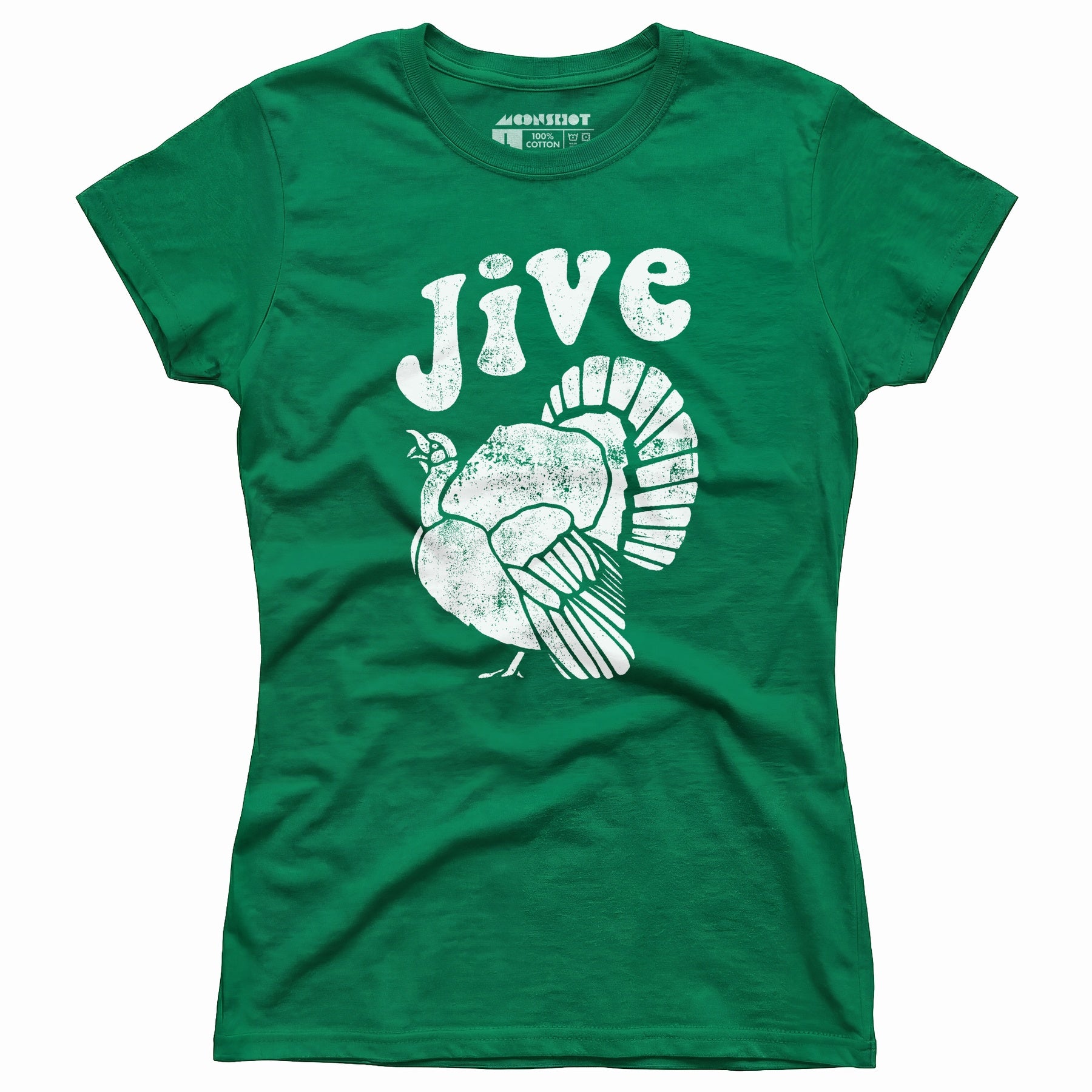 Jive Turkey - Women's T-Shirt