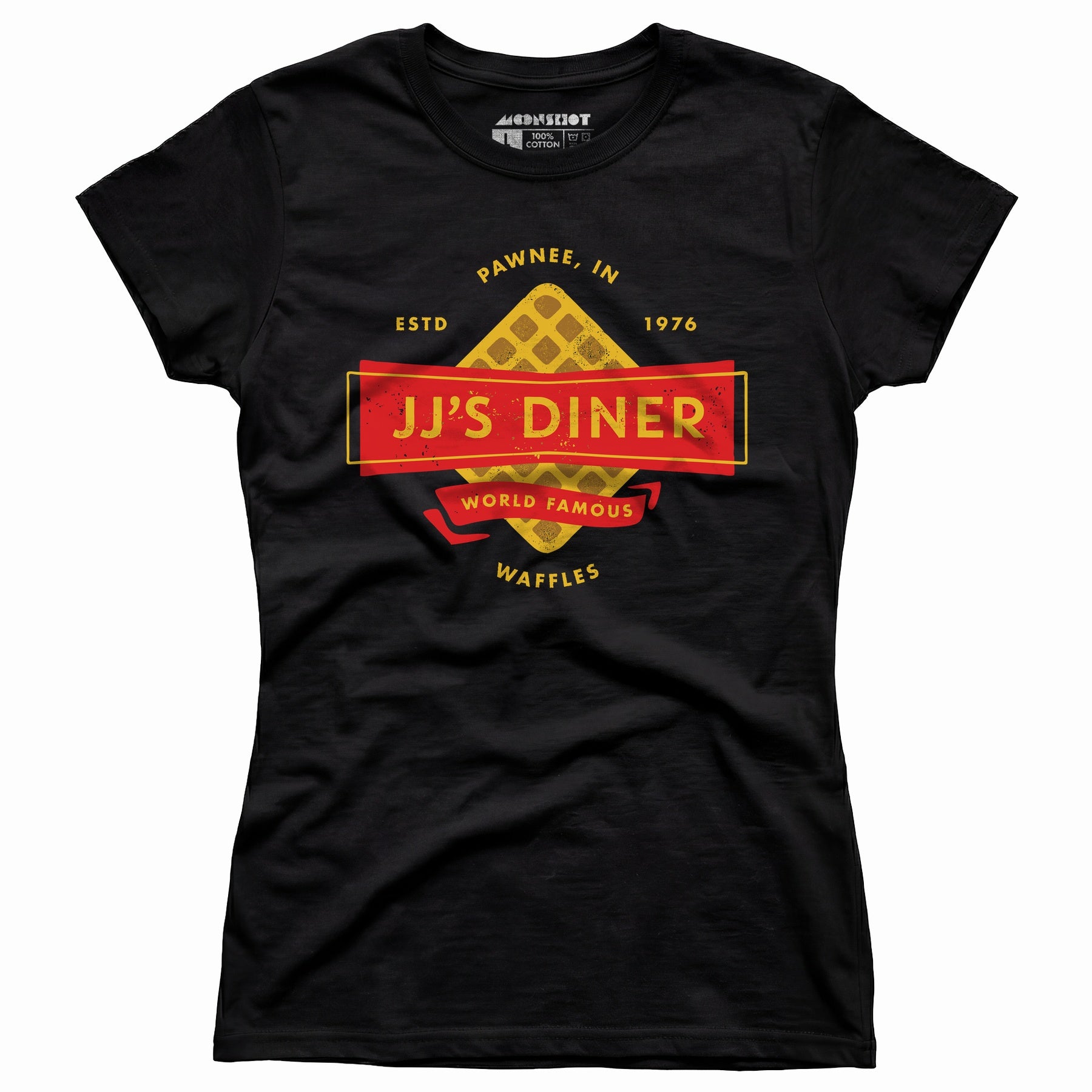 JJ's Diner - Parks and Recreation - Women's T-Shirt