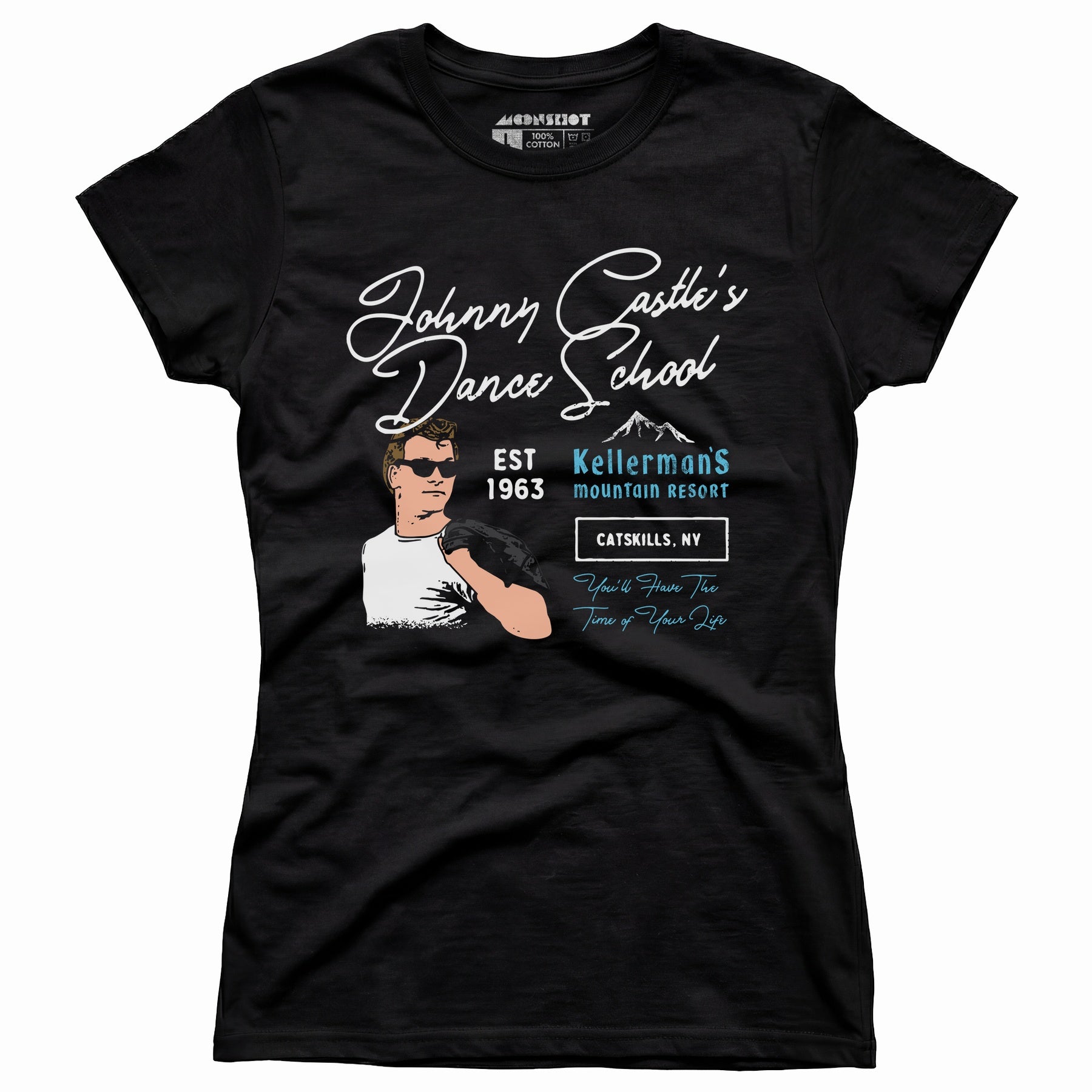 Johnny Castle's Dance School - Women's T-Shirt