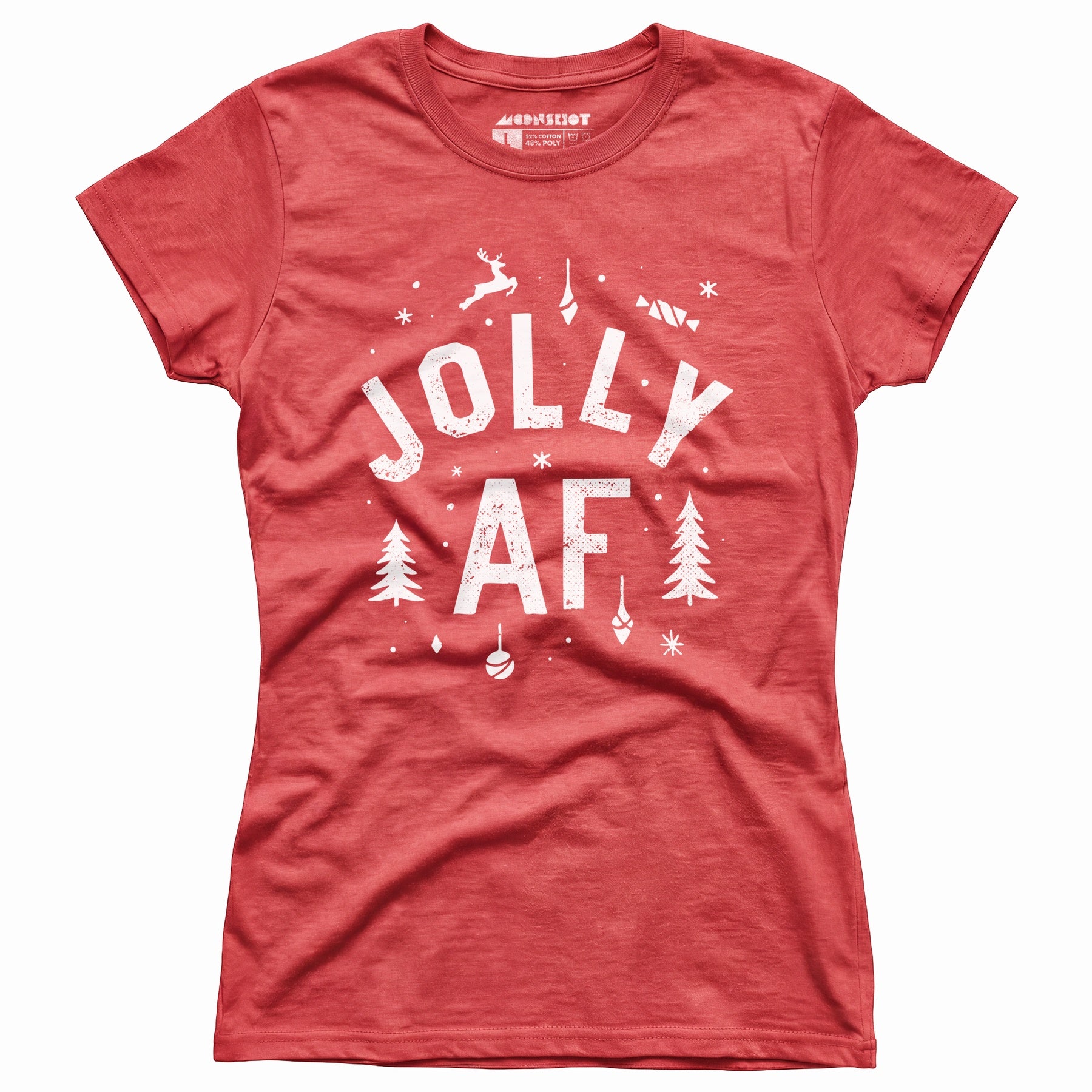 Jolly AF - Women's T-Shirt