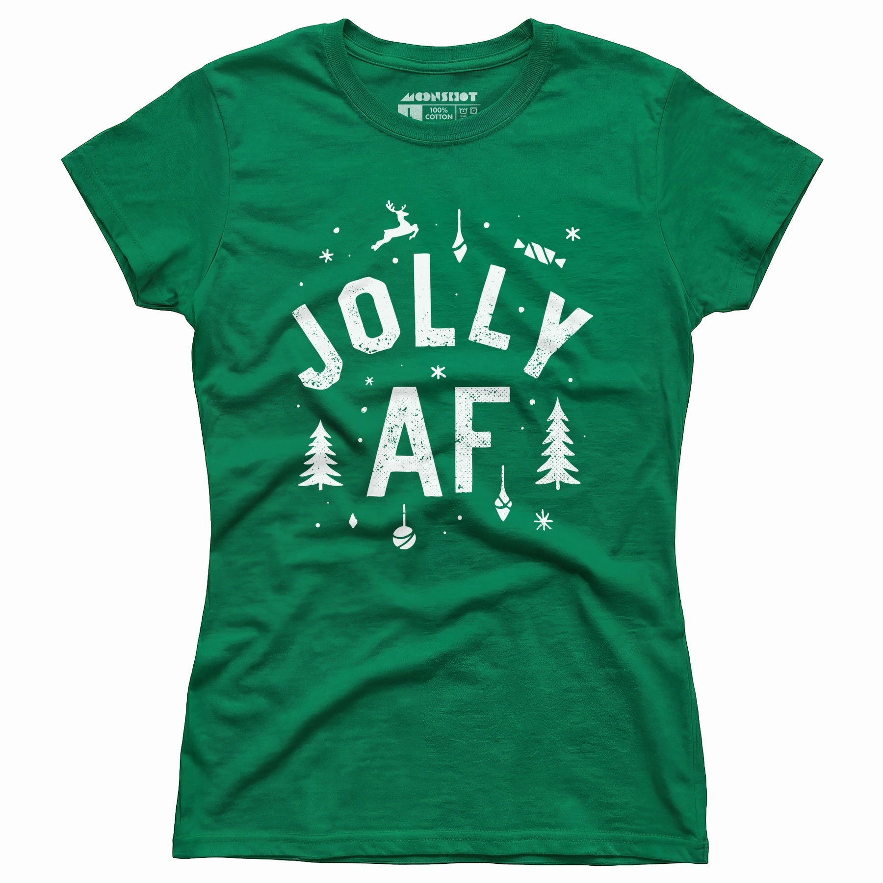 Jolly AF - Women's T-Shirt