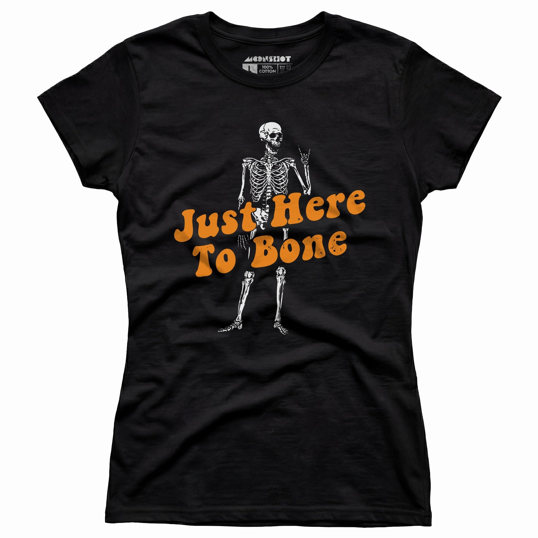 Just Here to Bone - Women's T-Shirt