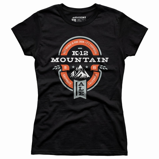 K-12 Mountain Ale - Women's T-Shirt