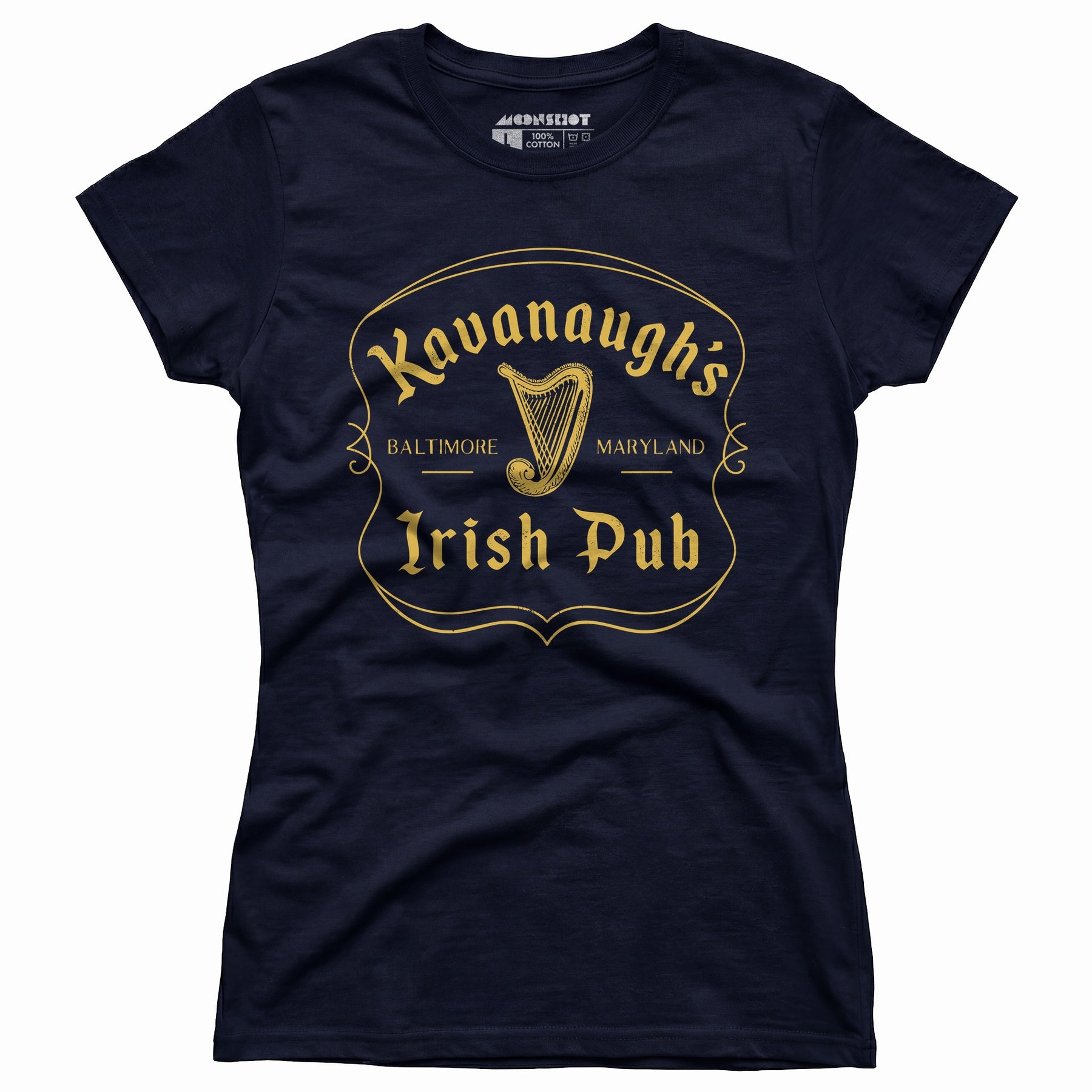 Kavanaugh's Irish Pub - Women's T-Shirt