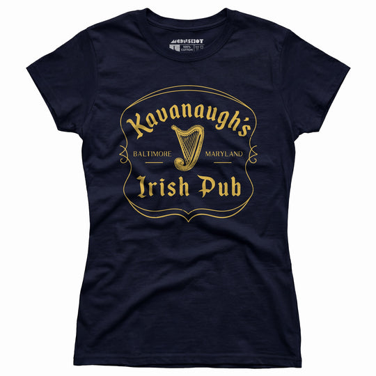 Kavanaugh's Irish Pub - Women's T-Shirt