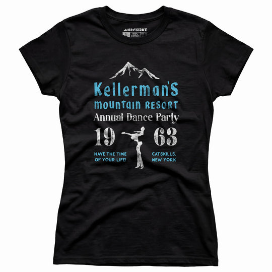 Kellerman's Mountain Resort - Women's T-Shirt