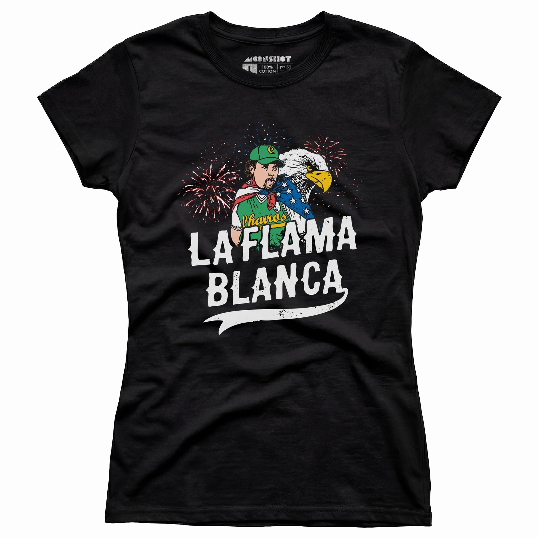 Kenny Powers - La Flama Blanca - Women's T-Shirt