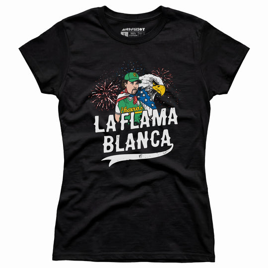 Kenny Powers - La Flama Blanca - Women's T-Shirt