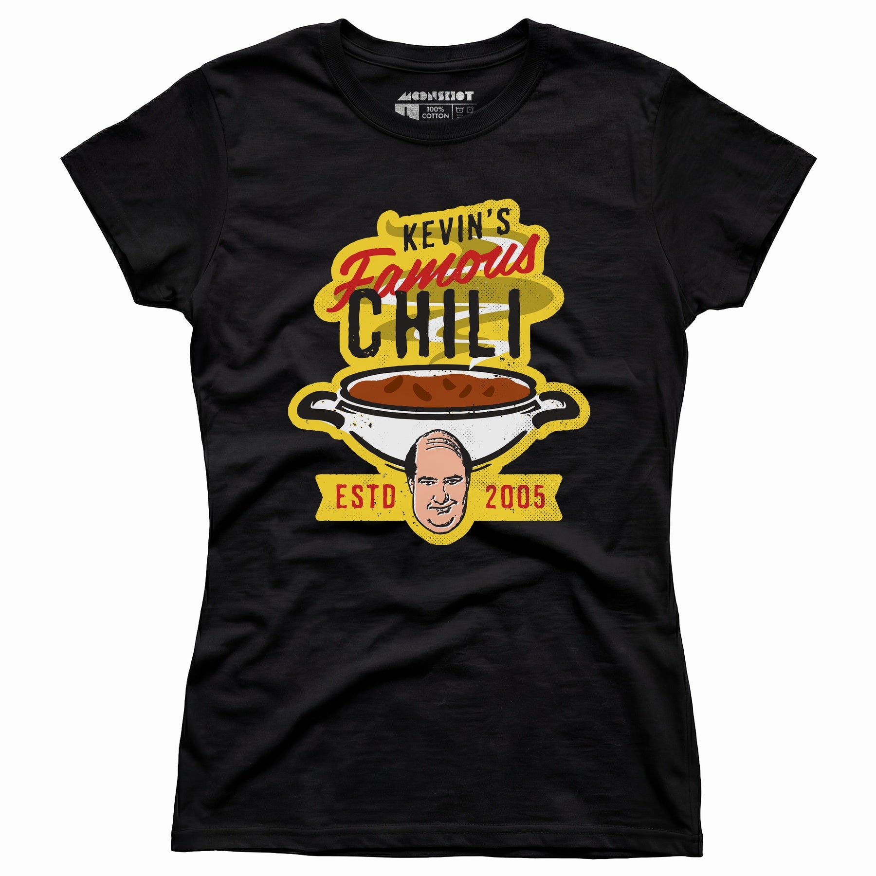 Kevin's Famous Chili - Women's T-Shirt