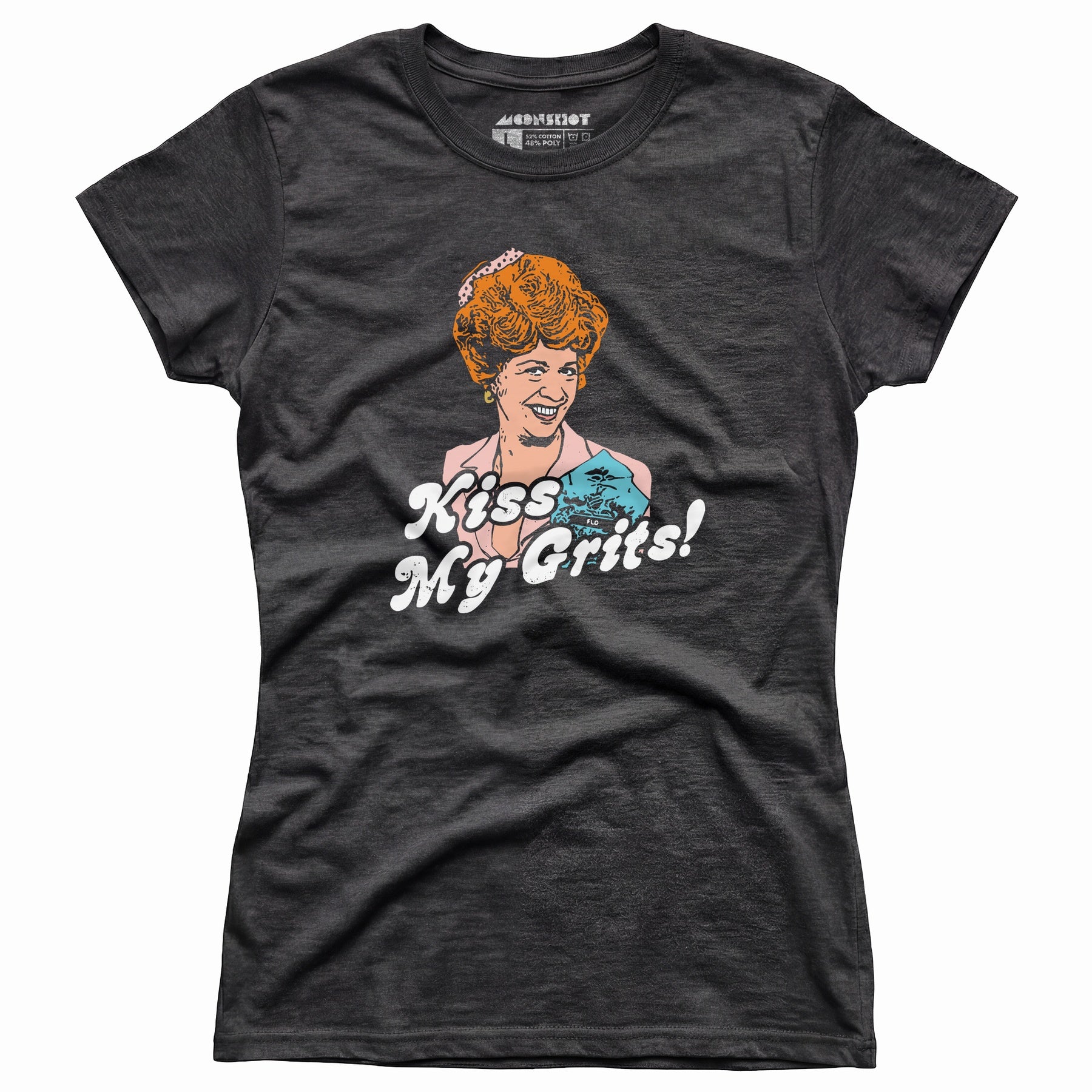 Kiss My Grits - Women's T-Shirt