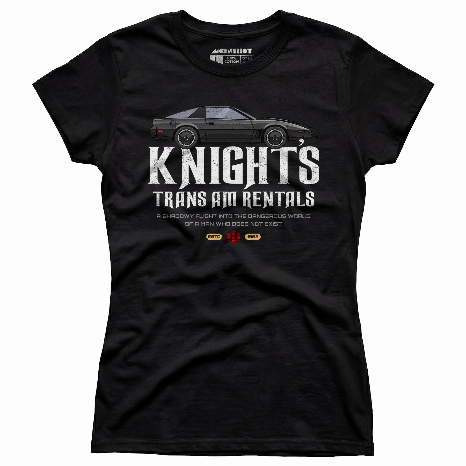Knight's Trans Am Rentals - Women's T-Shirt