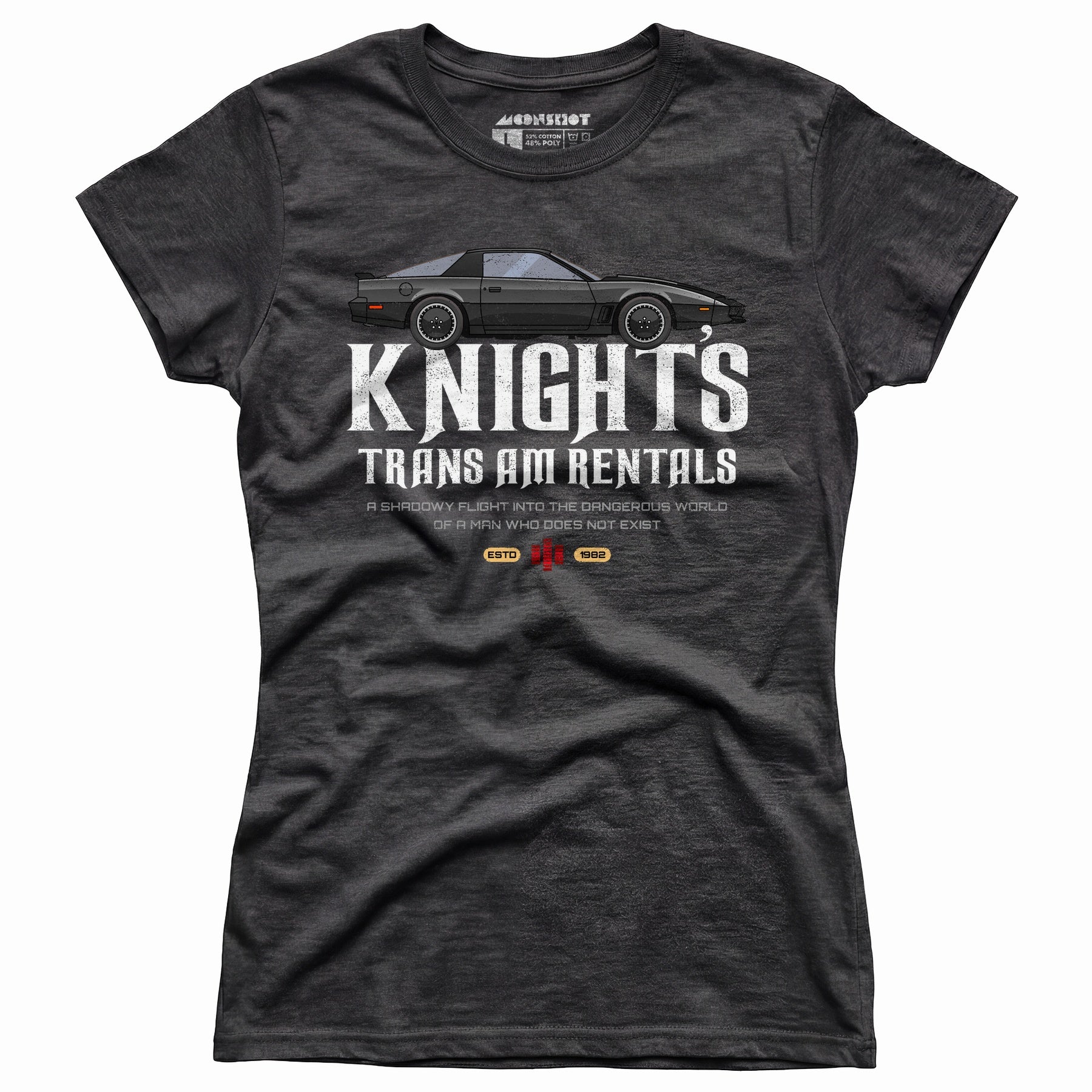 Knight's Trans Am Rentals - Women's T-Shirt