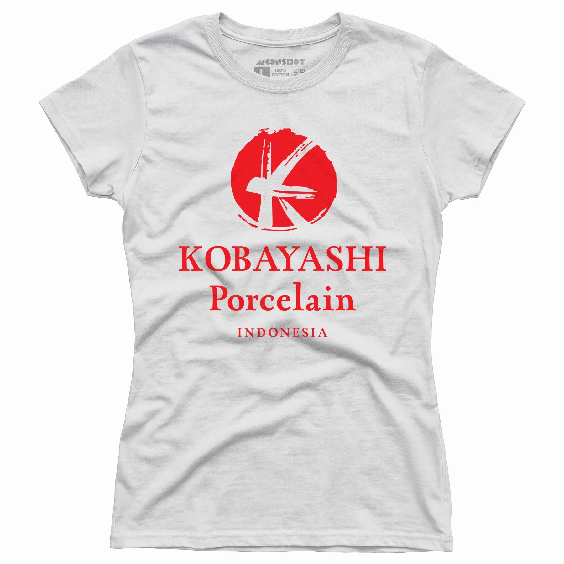 Kobayashi Porcelain - Women's T-Shirt