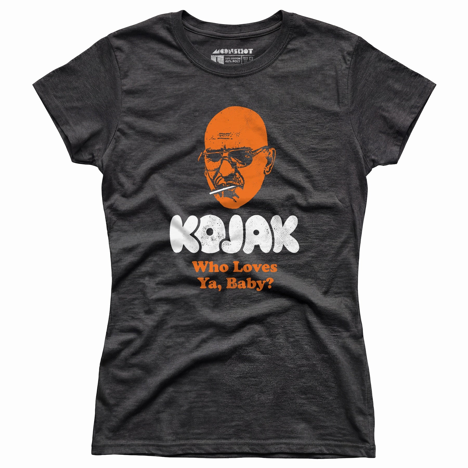Kojak Who Loves Ya Baby - Women's T-Shirt