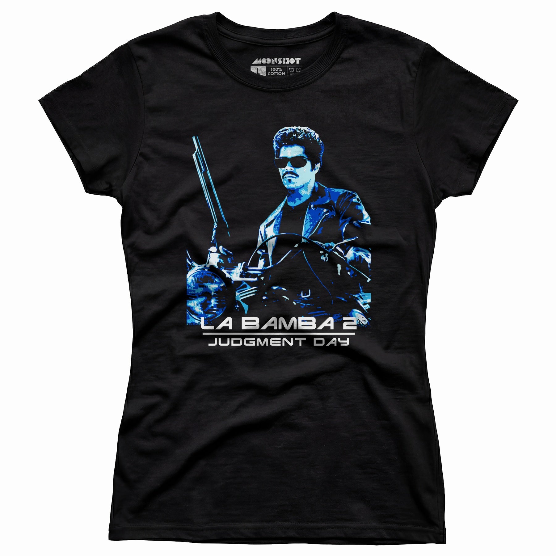 La Bamba 2 Judgment Day - Women's T-Shirt