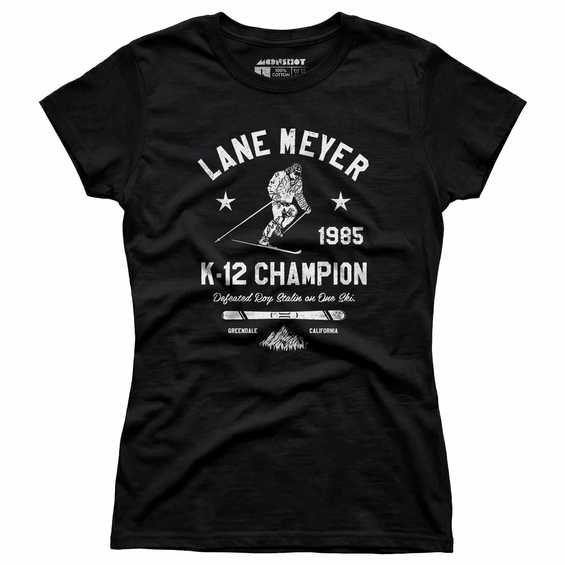 Lane Meyer K-12 Champion - Women's T-Shirt