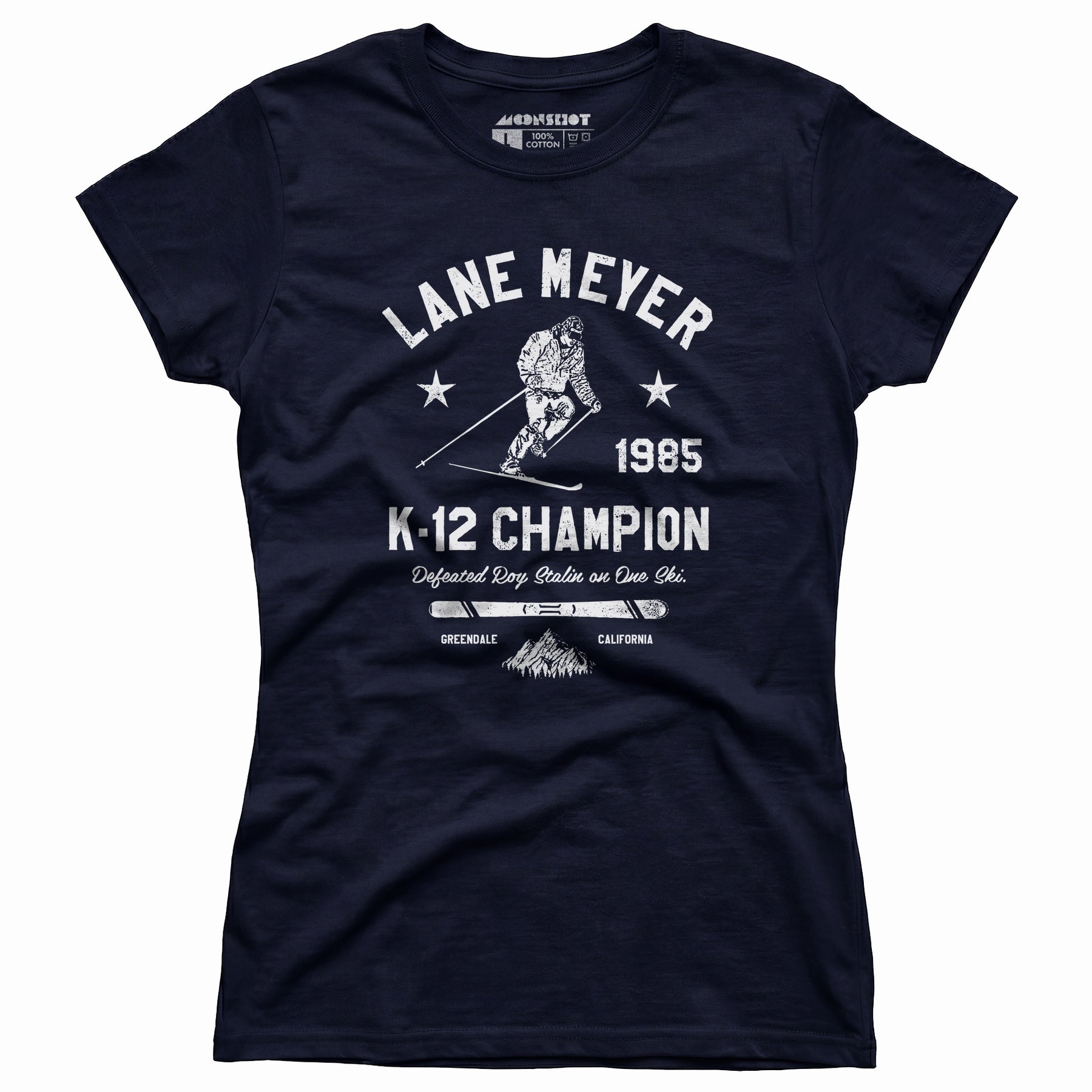 Lane Meyer K-12 Champion - Women's T-Shirt