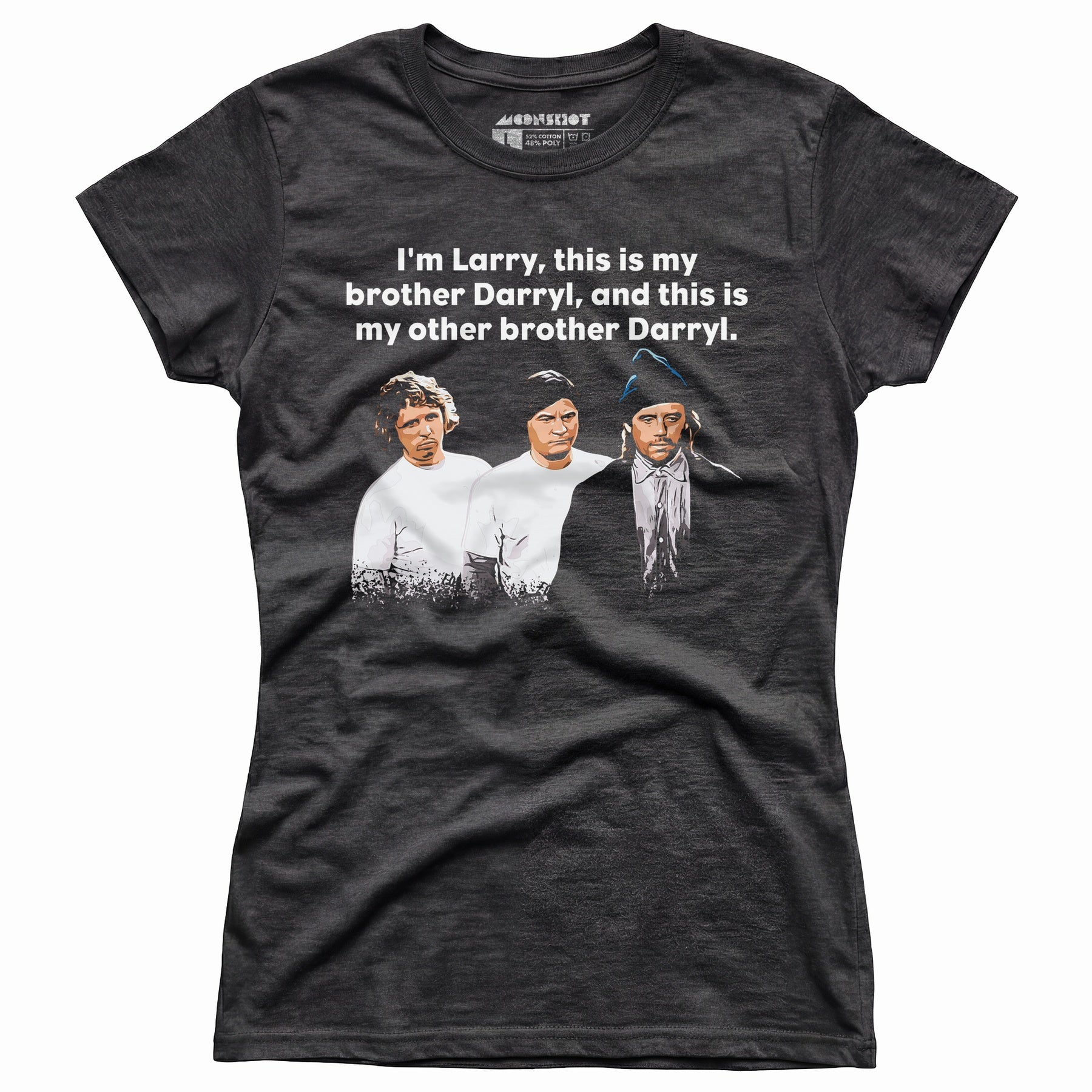 Larry, Darryl & Darryl - Women's T-Shirt