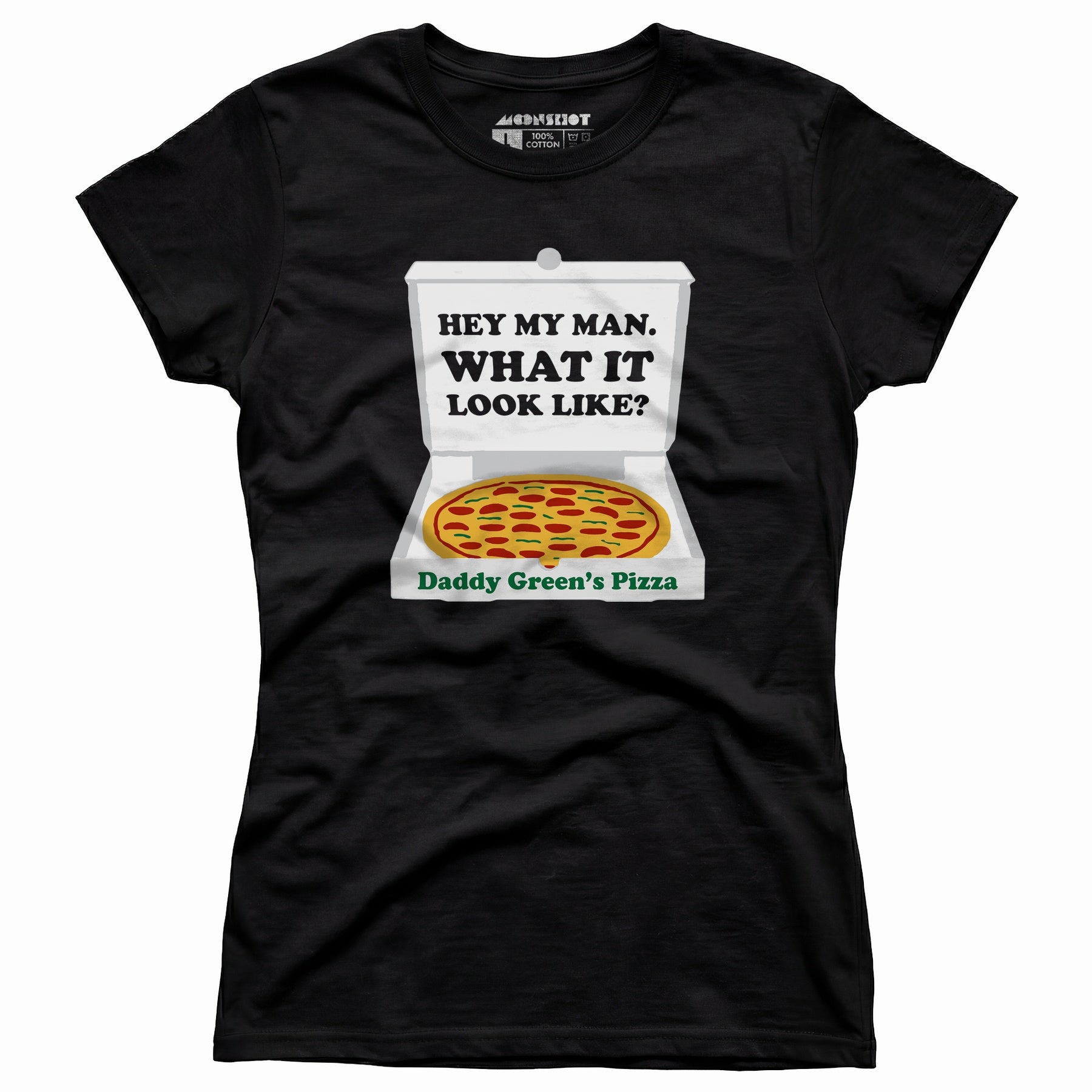 Last Dragon - Hey My Man What it Look Like? - Women's T-Shirt