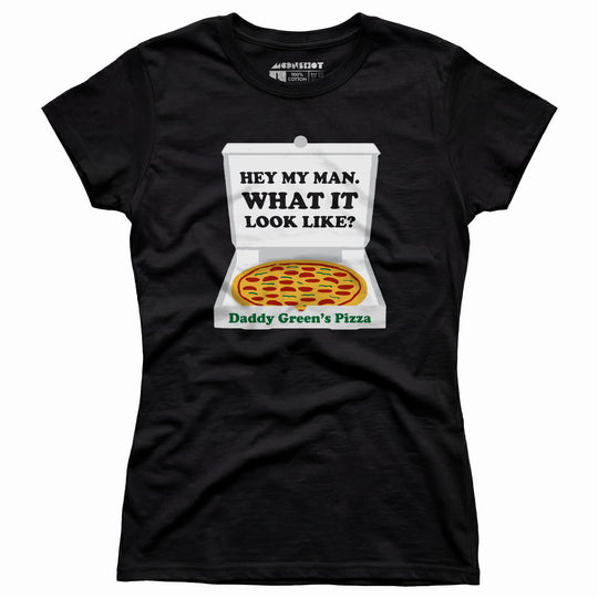 Last Dragon - Hey My Man What it Look Like? - Women's T-Shirt
